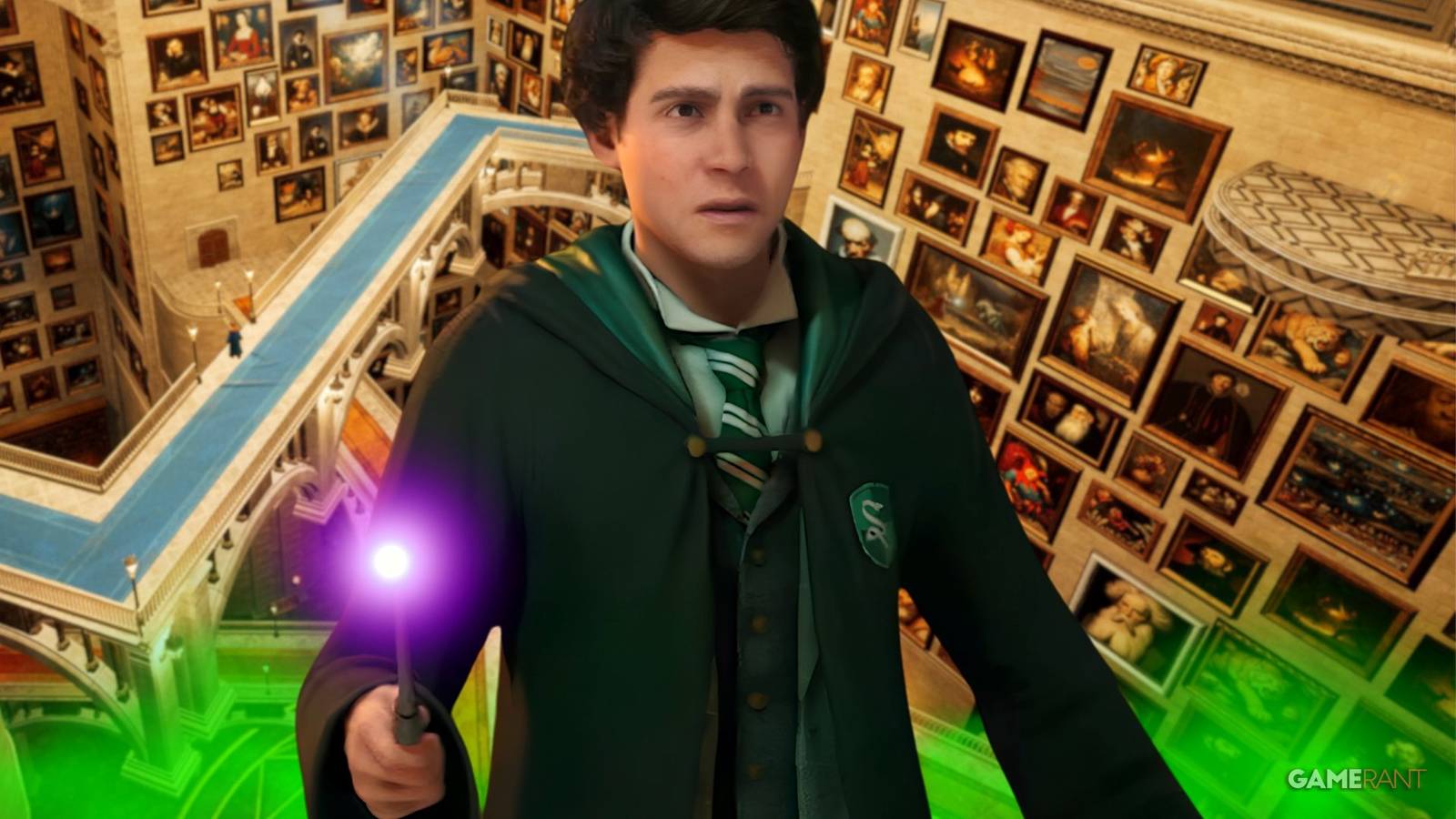 New Wizardry Game on Steam Has Serious Harry Potter, Hogwarts Legacy Vibes New Wizardry Game on Steam Has Serious Harry Potter, Hogwarts Legacy Vibes