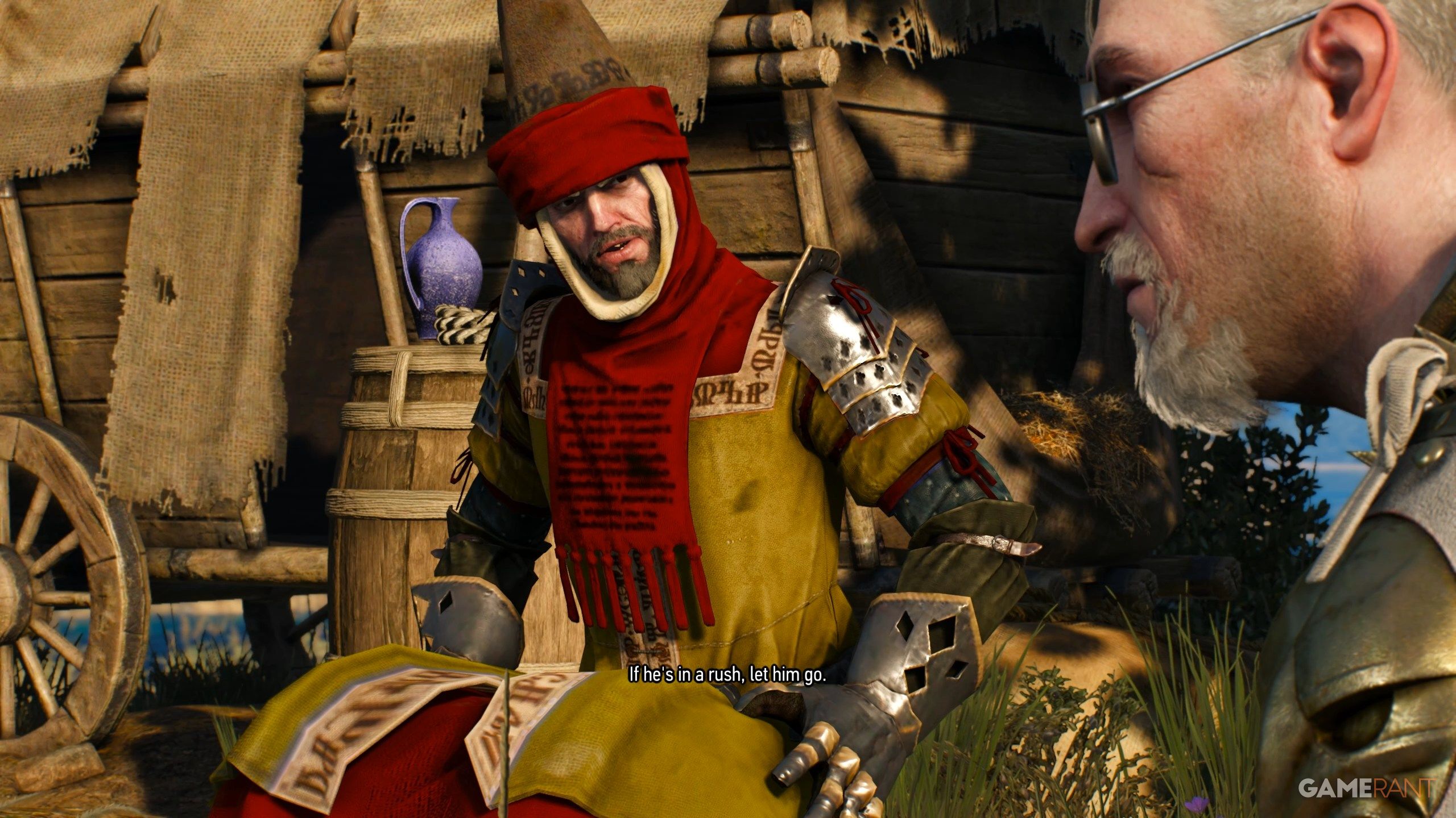 Strangers in the Night Walkthrough in The Witcher 3 (8)