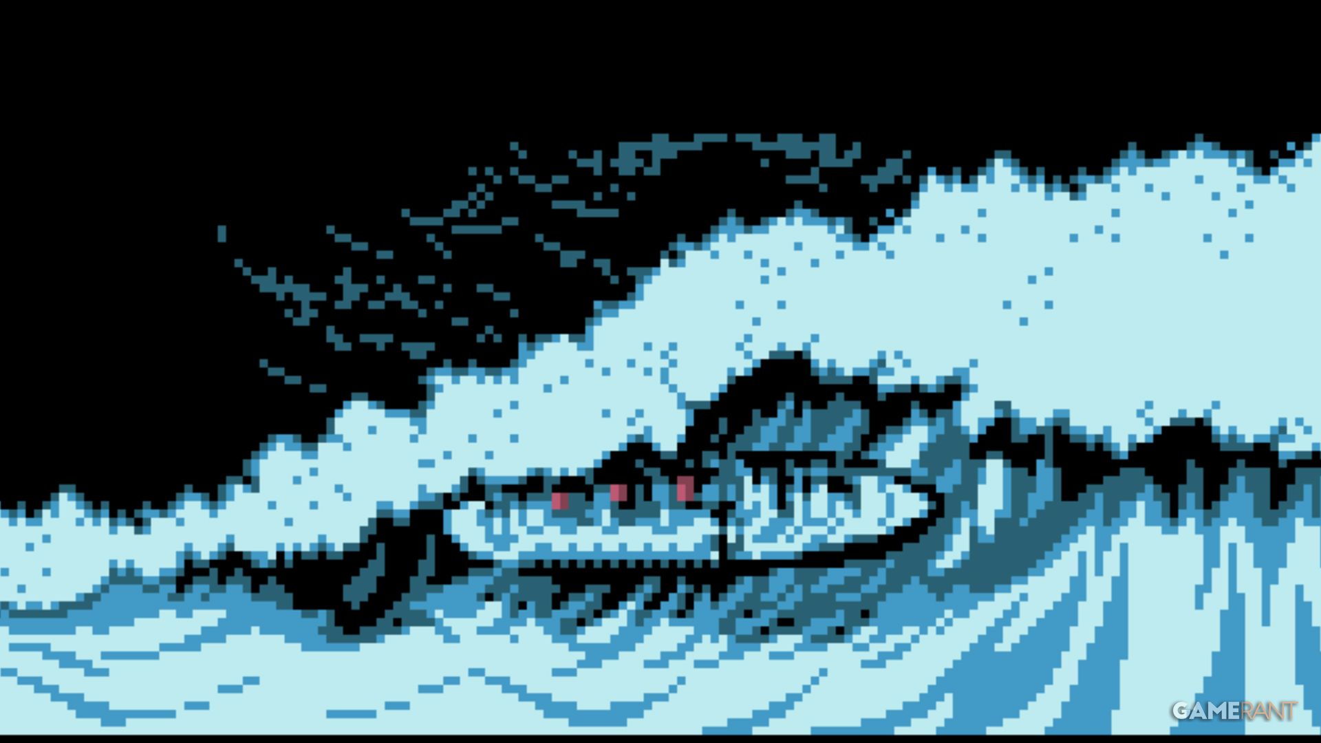 survival kids game boy color game tsunami