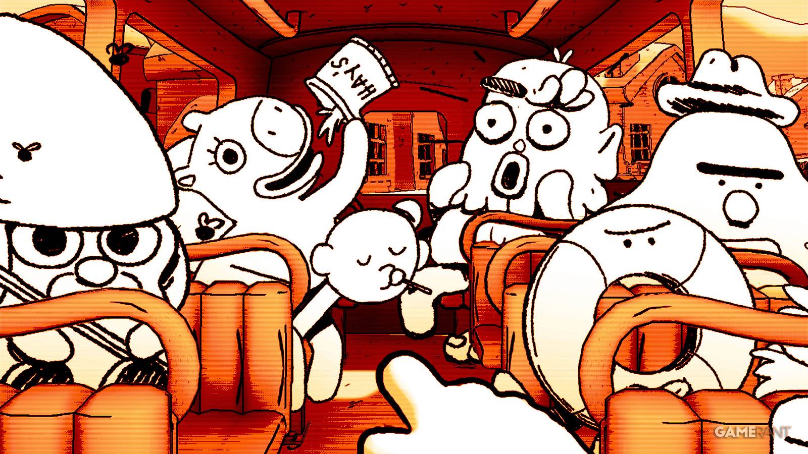 Former Xbox Studio Sets Release Date in Stone for New Crazy Taxi-Like Game Former Xbox Studio Sets Release Date in Stone for New Crazy Taxi-Like Game