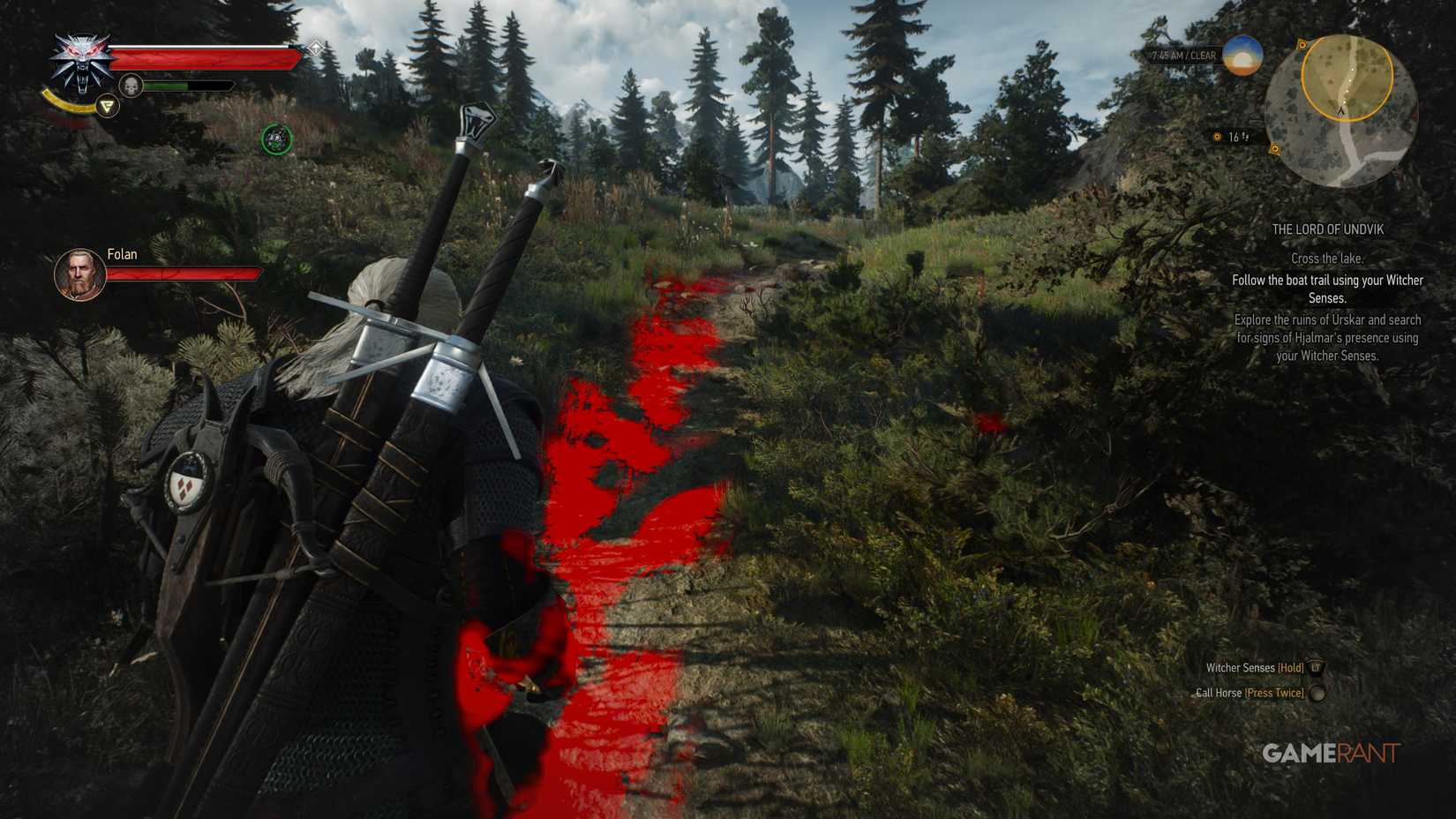 The Lord of Undvik (10)