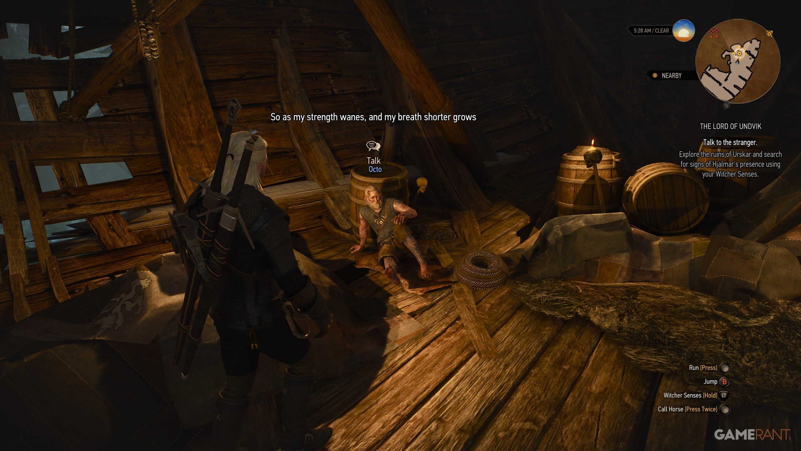 The Lord of Undvik (4)