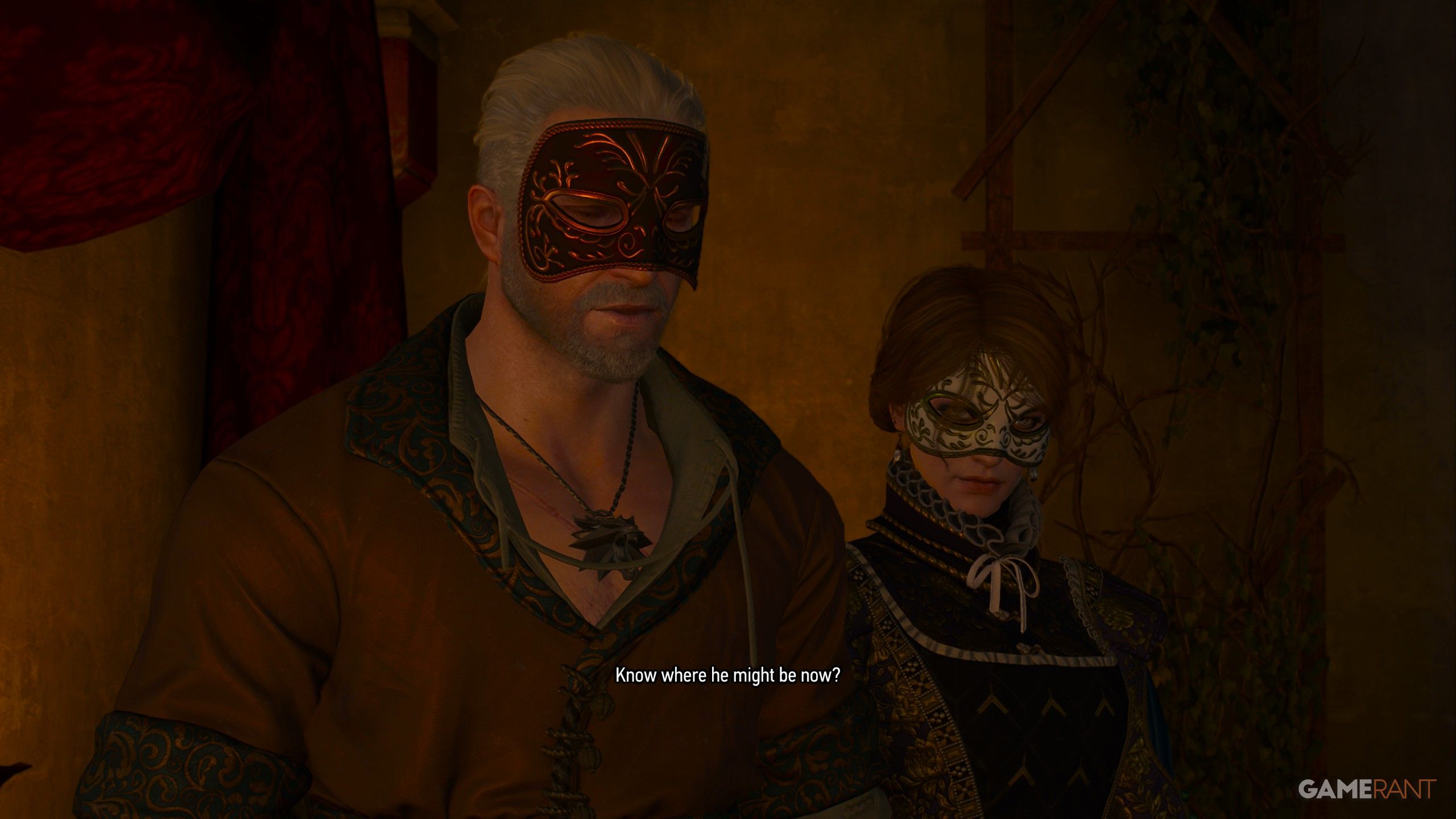 The Man From Cintra Walkthrough - The Witcher 3