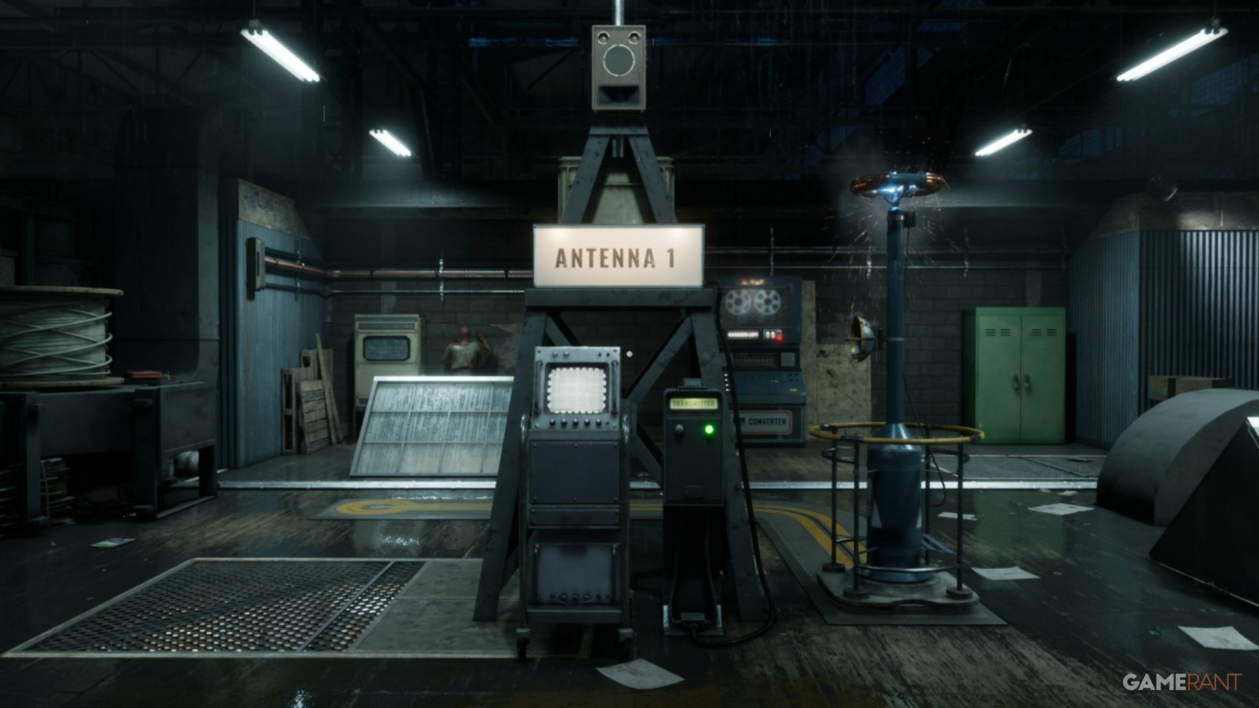 Change the Program Guide - The Outlast Trials