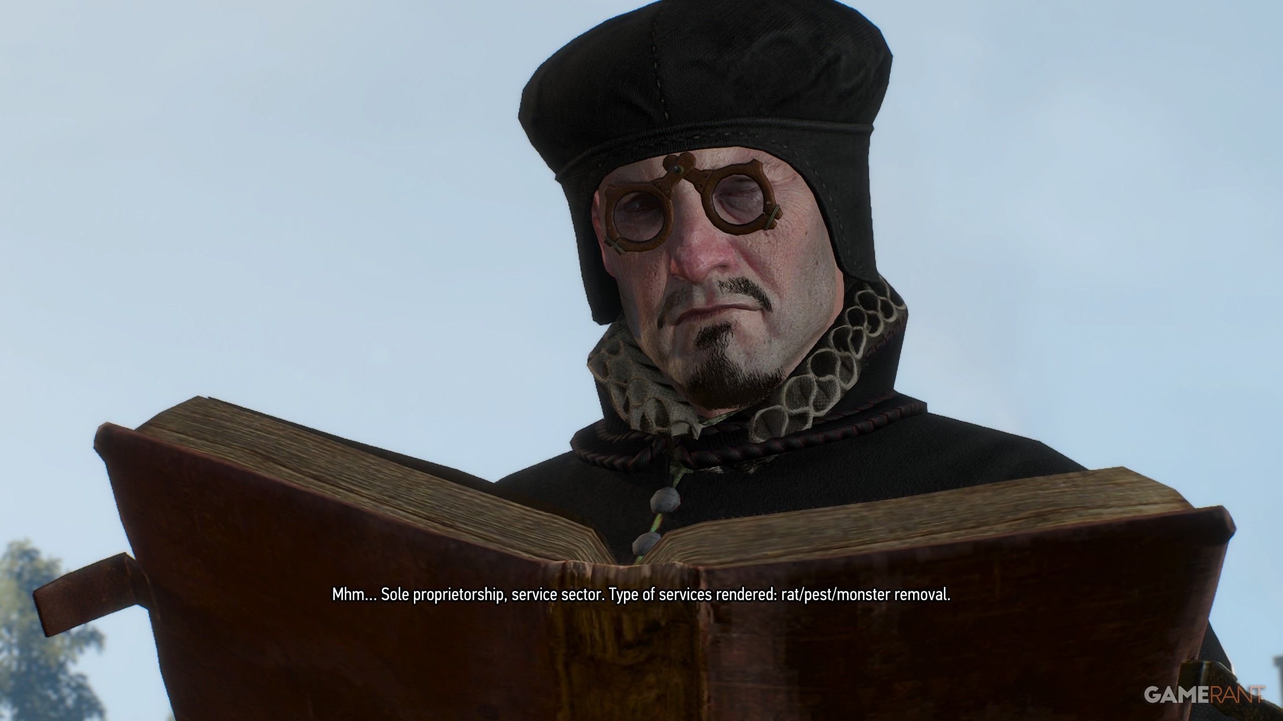 Best Answers for The Taxman Cometh - The Witcher 3