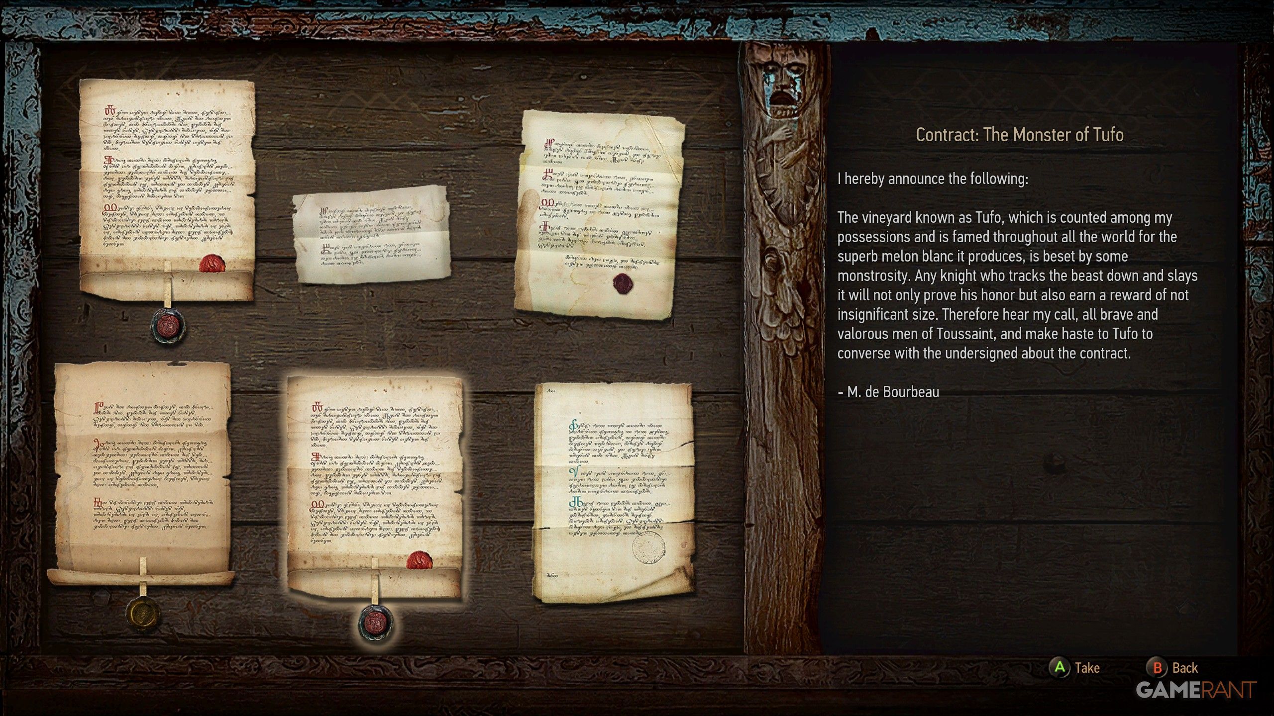 The Tufo Monster