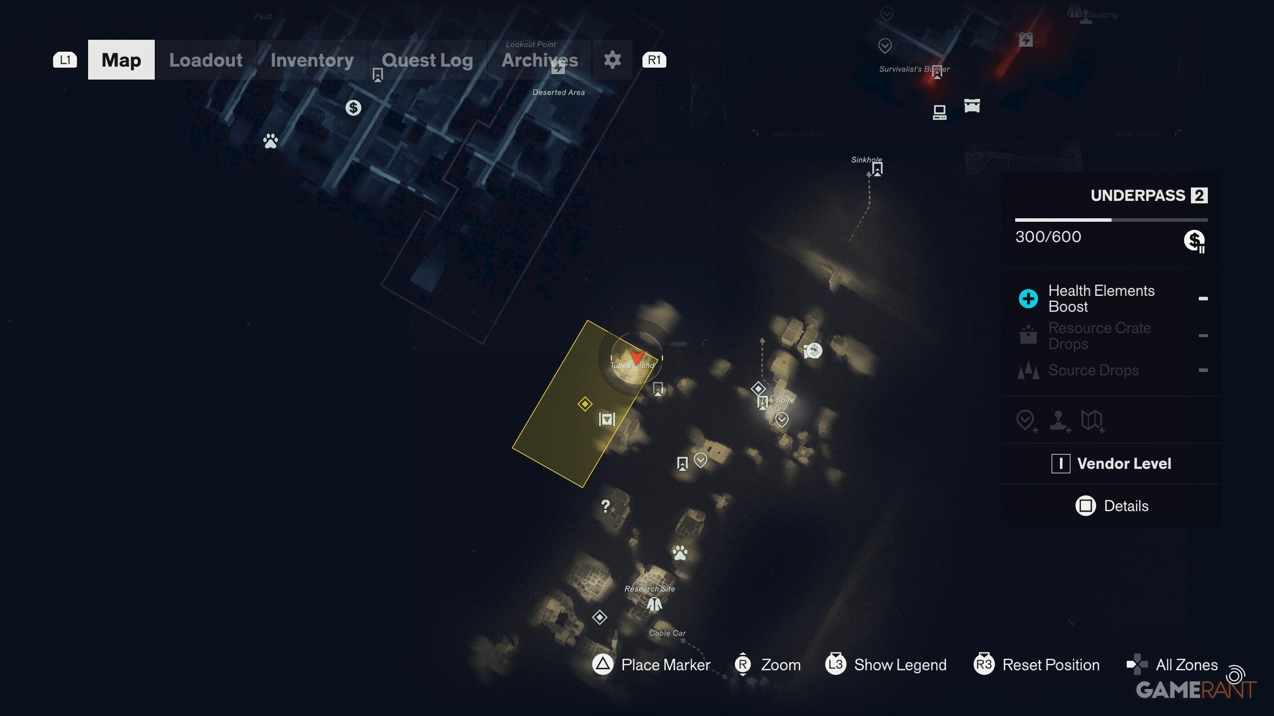 The Underpass Fault Quest Walkthrough in Control Resonant (2)
