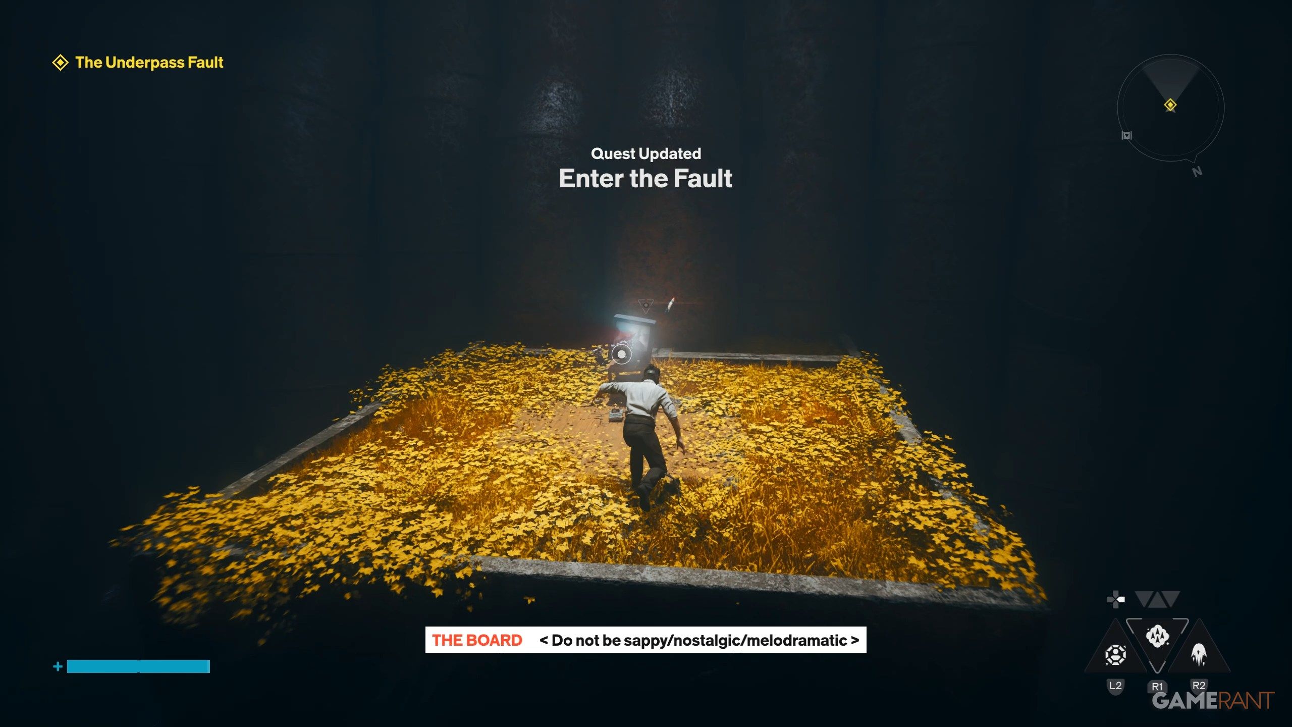 The Underpass Fault Quest Walkthrough in Control Resonant (4)