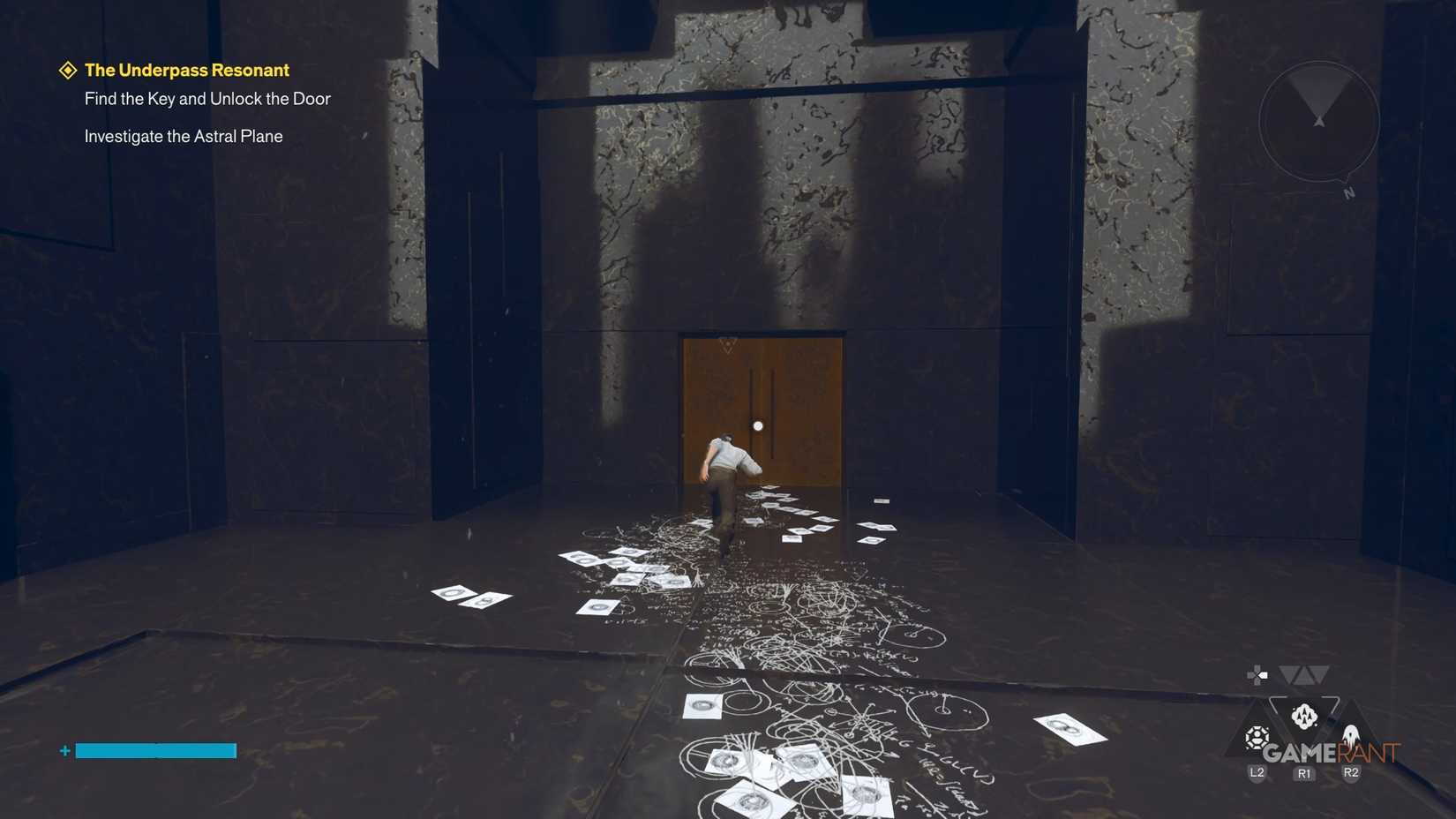 The Underpass Resonant Quest Walkthrough in Control Resonant (3)