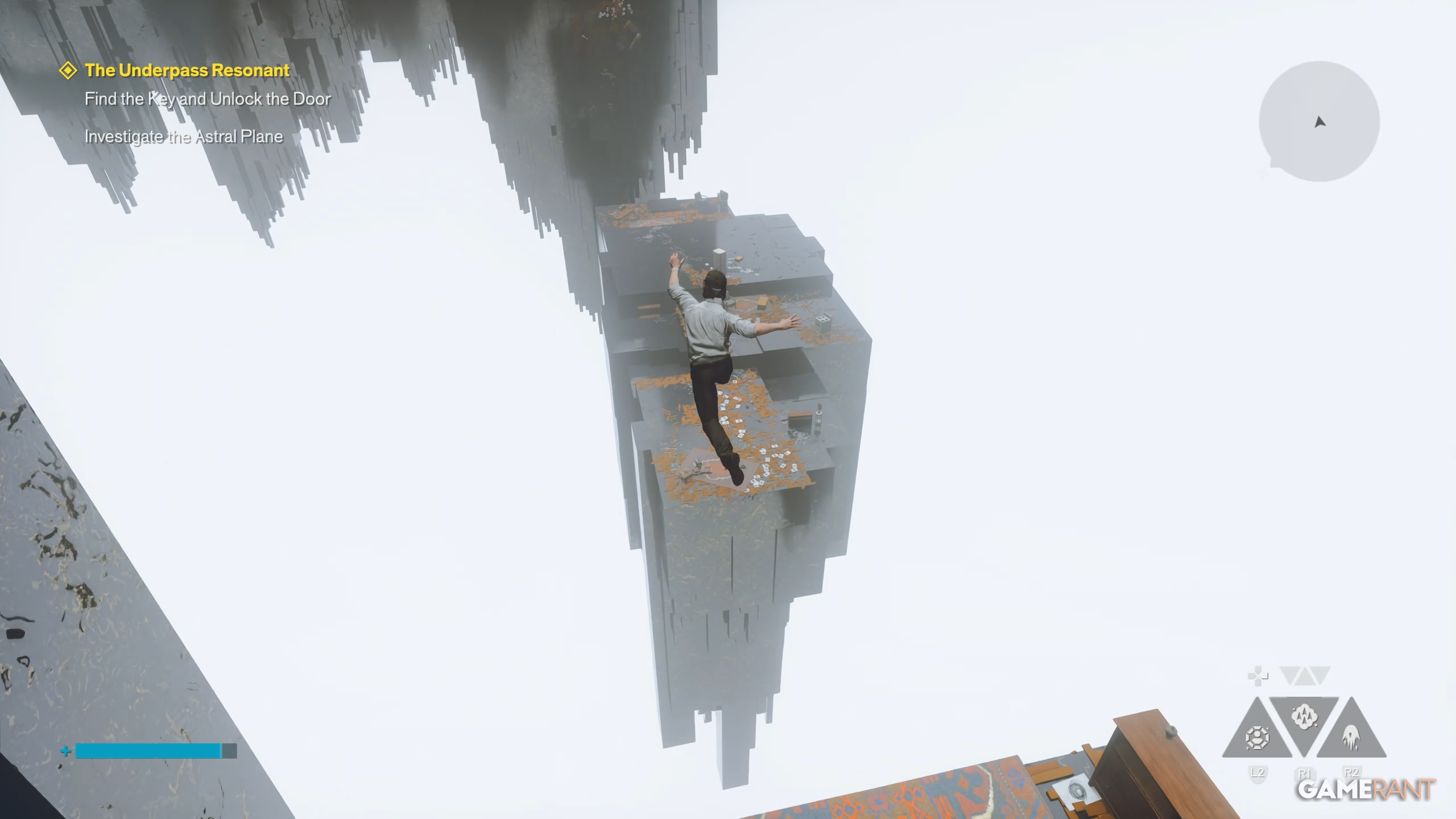 The Underpass Resonant Quest Walkthrough in Control Resonant (5)