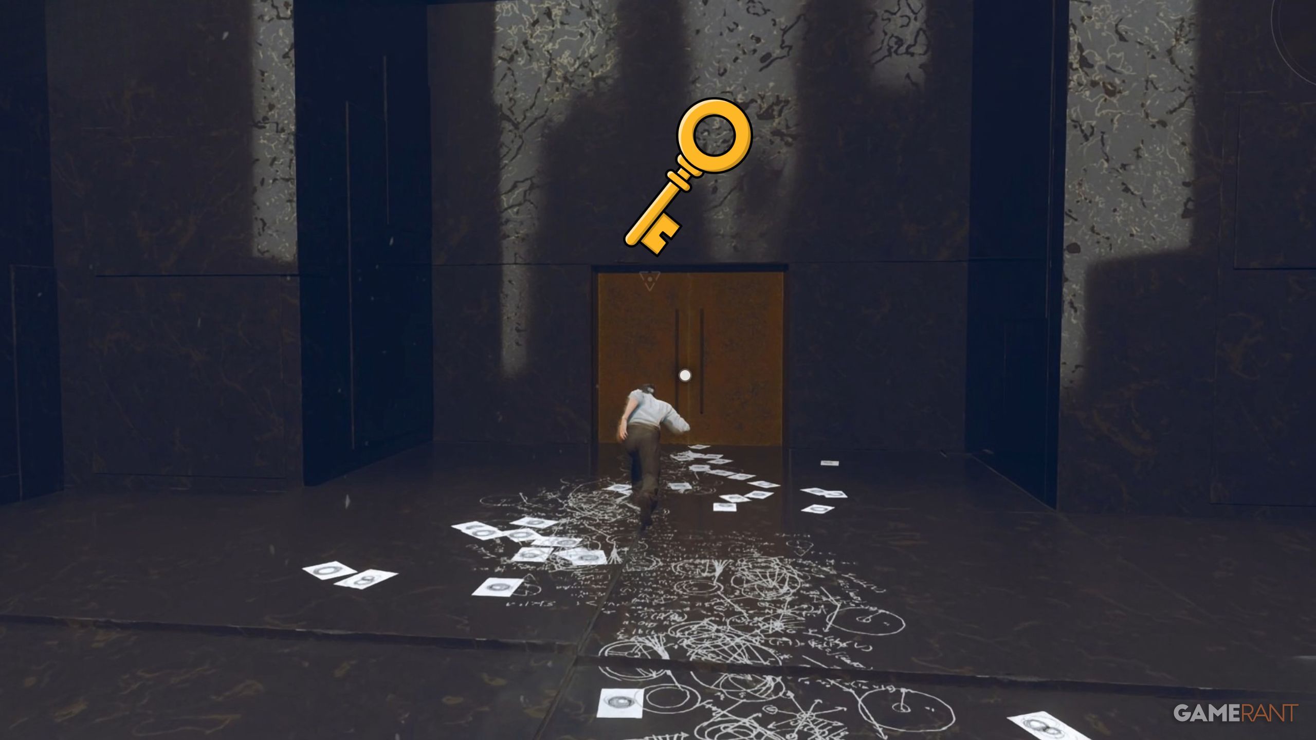The Underpass Resonant Quest Walkthrough in Control Resonant