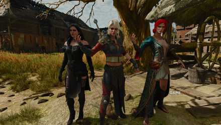 The Witcher 3 All Alternate Appearances & How to Unlock Them