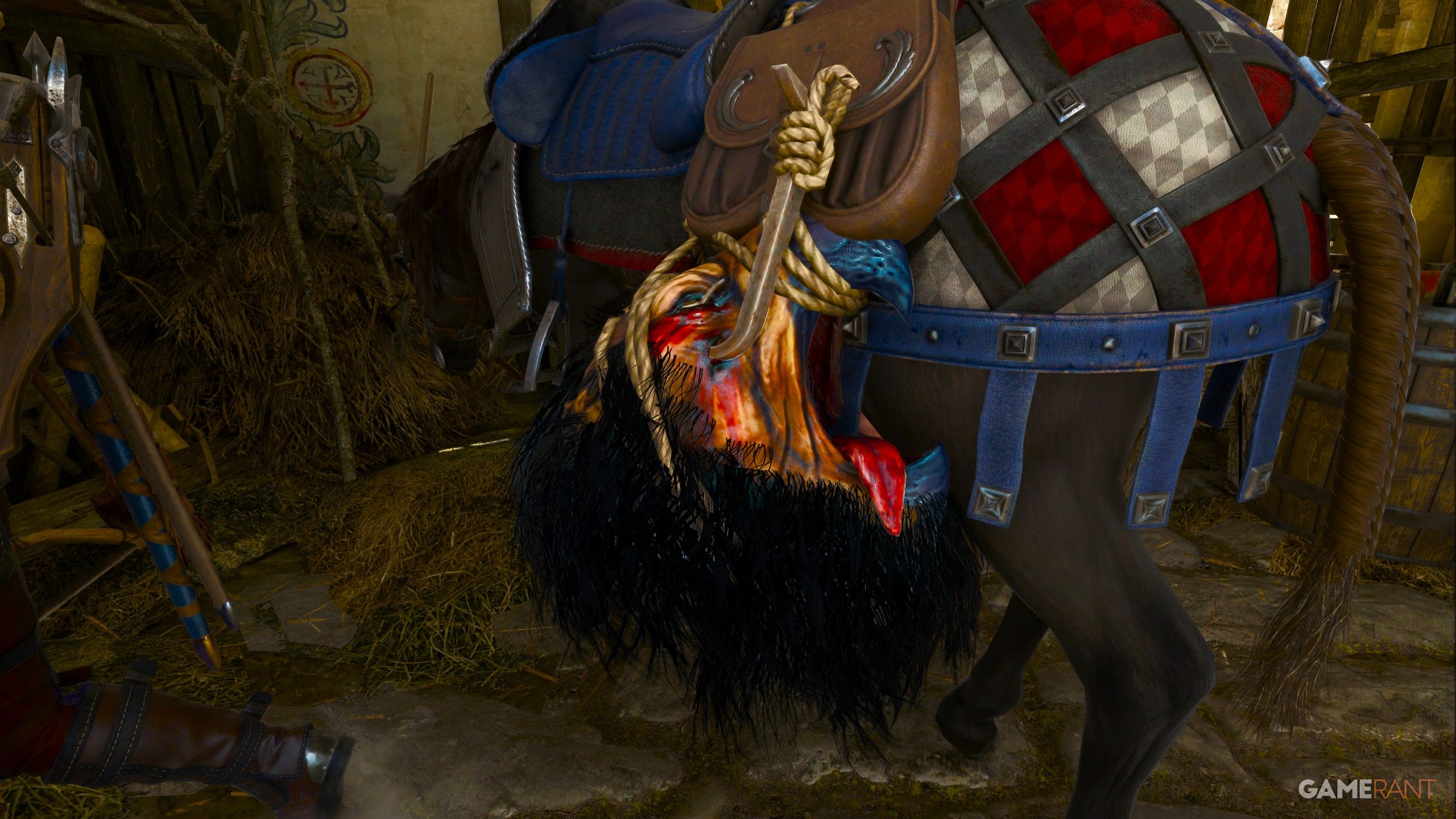 All Monster Trophies in The Witcher 3