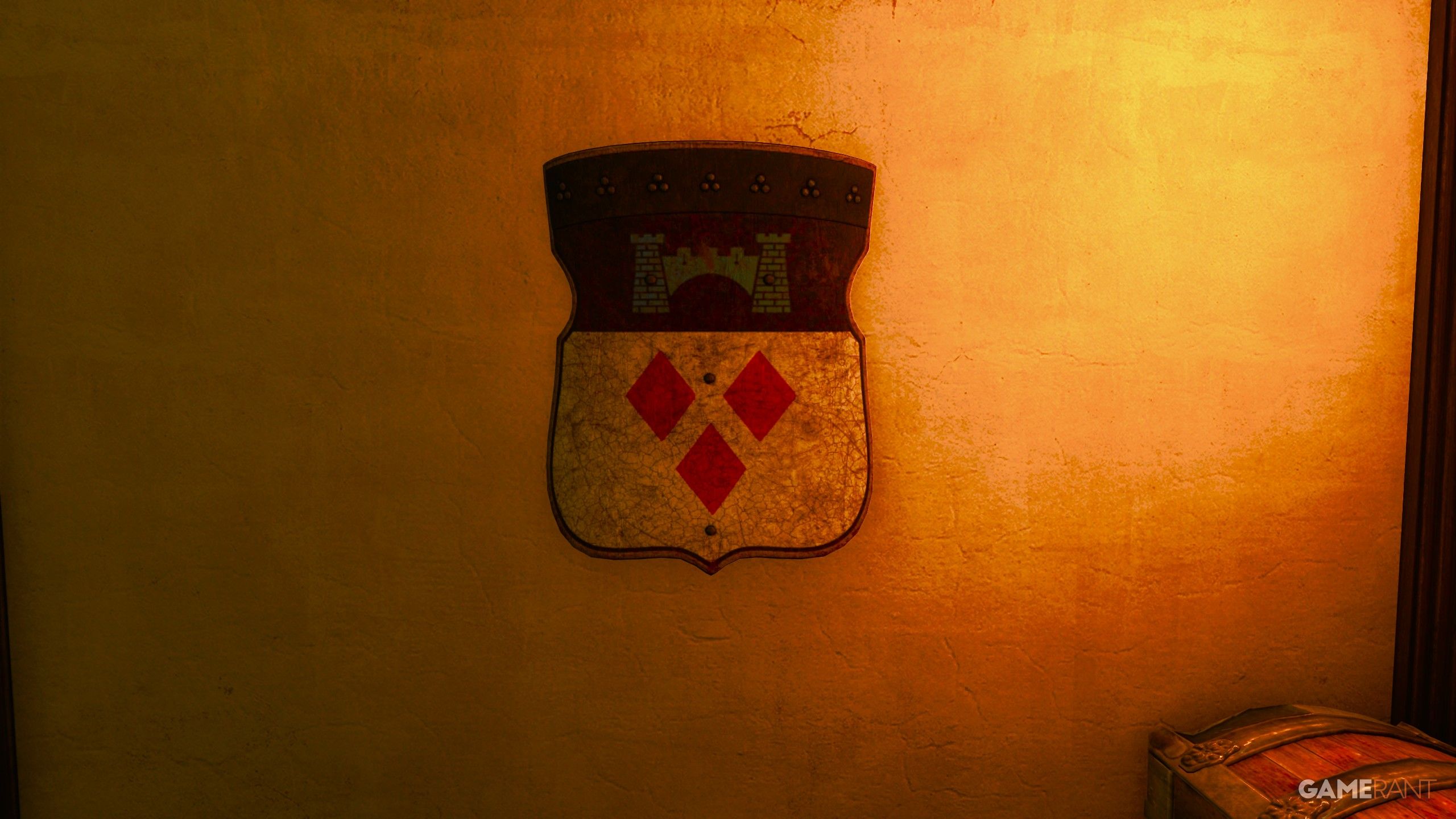 The Witcher 3 All Paintings, Shields, and Trophies for Corvo Bianco and Where to Find Them (3)