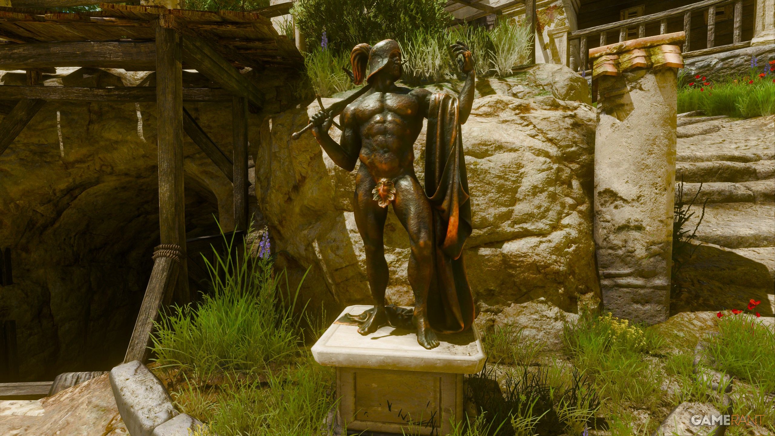 The Witcher 3: All Painting, Shields, and Trophies for Corvo Bianco and Where to Find Them