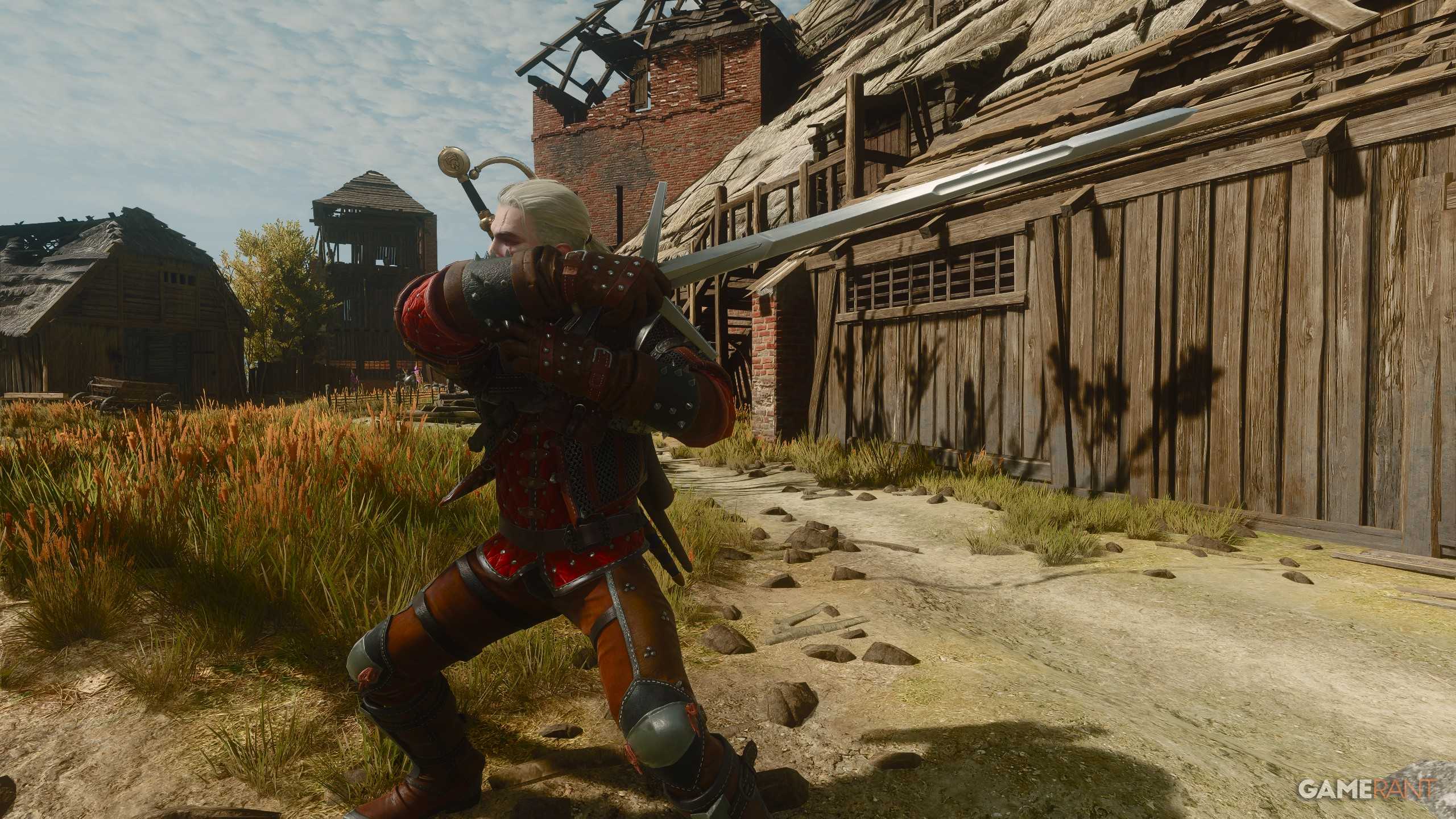 The Witcher 3 How to Remove Durability-1