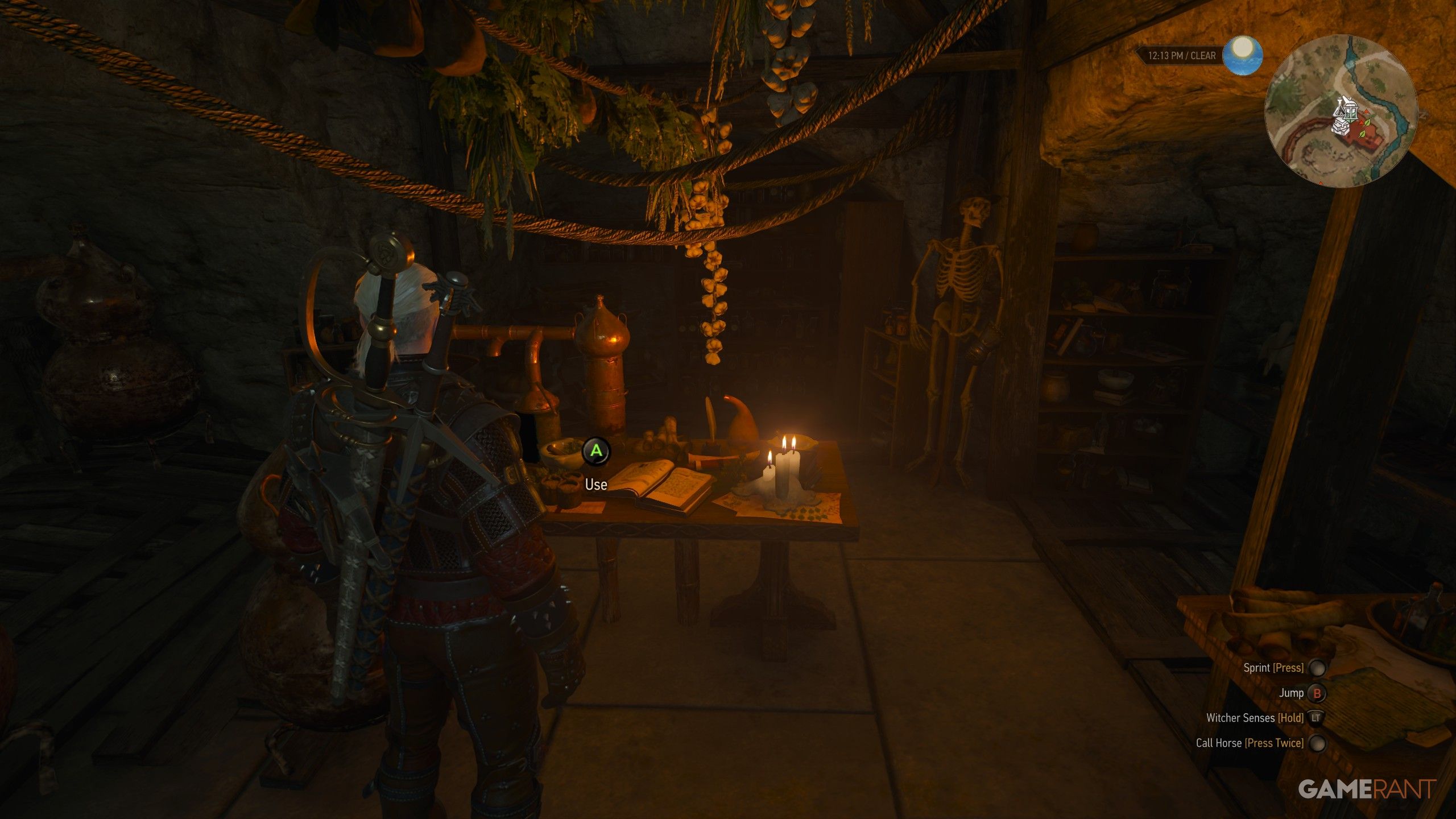 The Witcher 3: Mutagen Conversion Guide