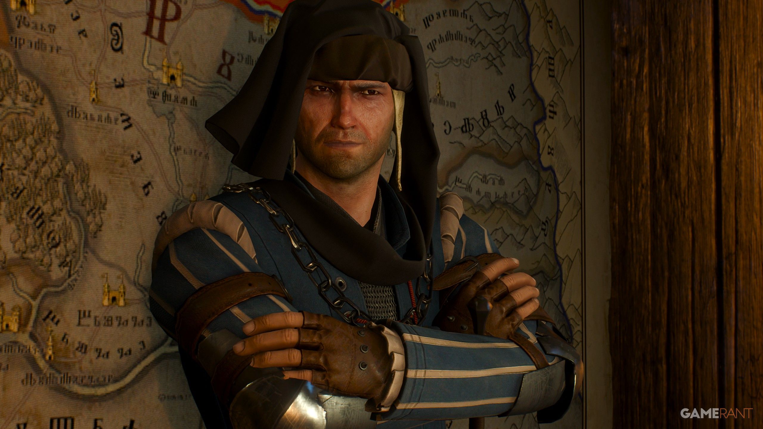 Best Choice in Reason of State - The Witcher 3