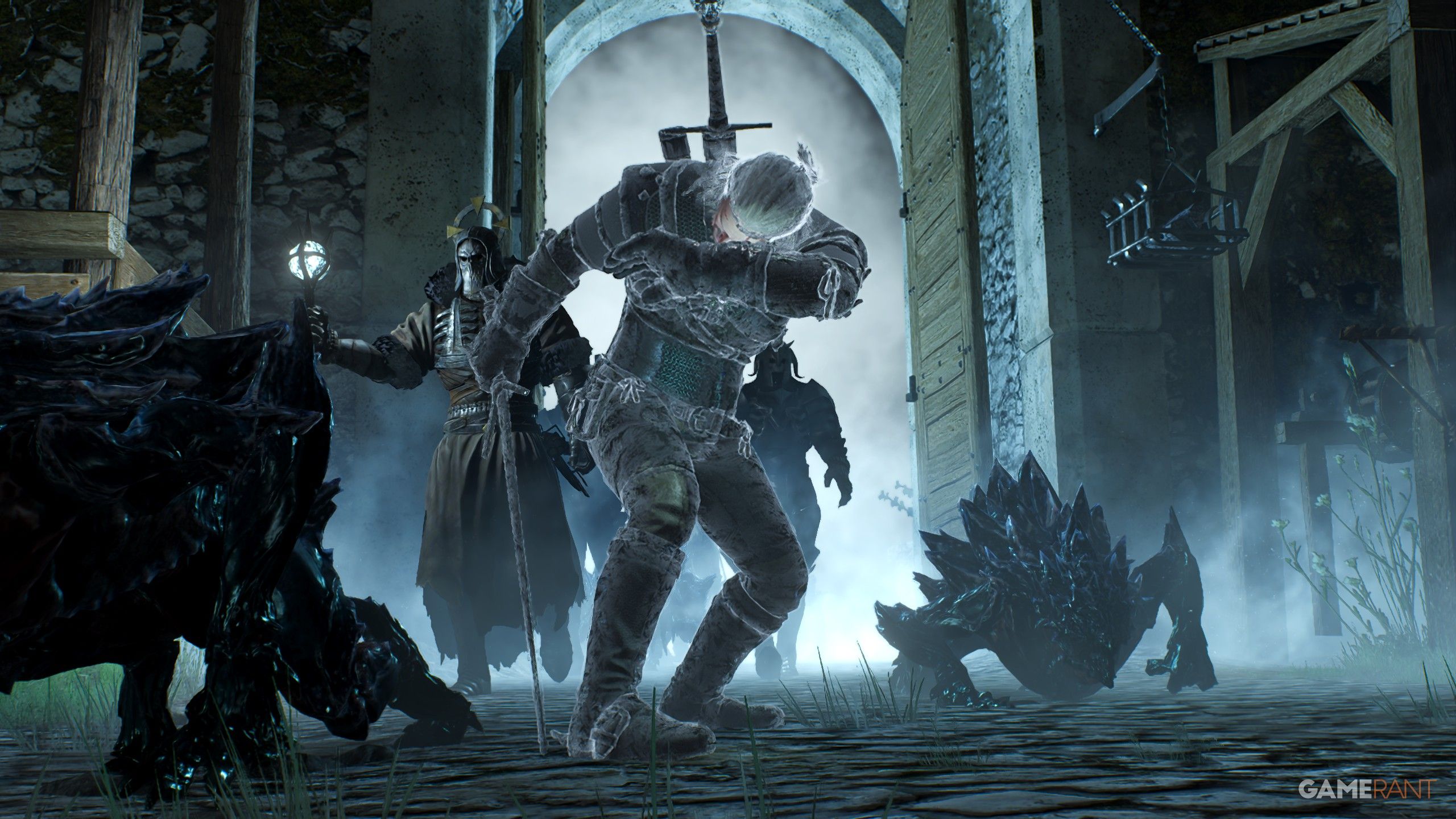 Best Choices in The Battle of Kaer Morhen - The Witcher 3