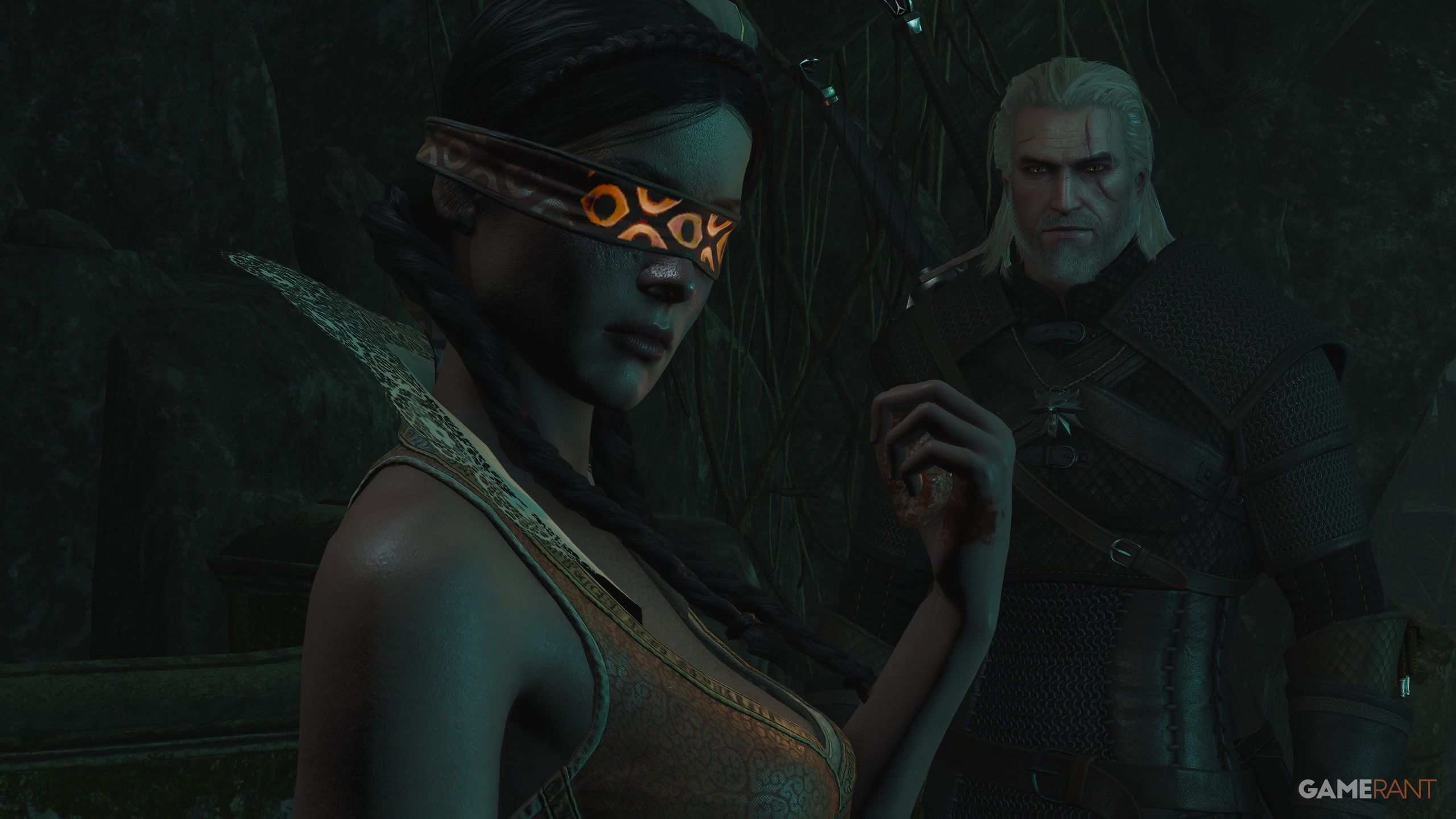 The Sunstone Quest Guide - The Witcher 3