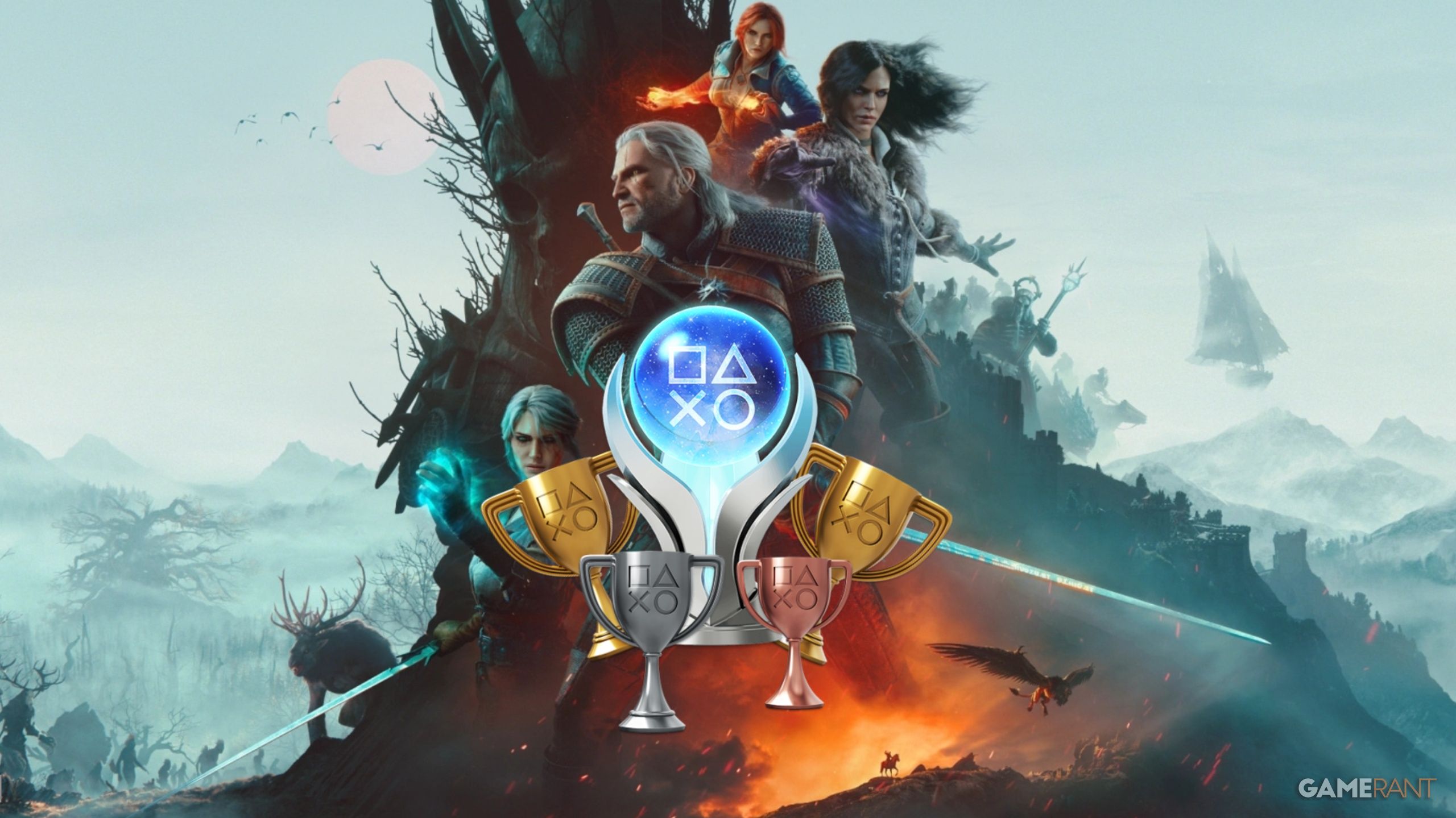 The Witcher 3 - Trophy/Achievement Guide