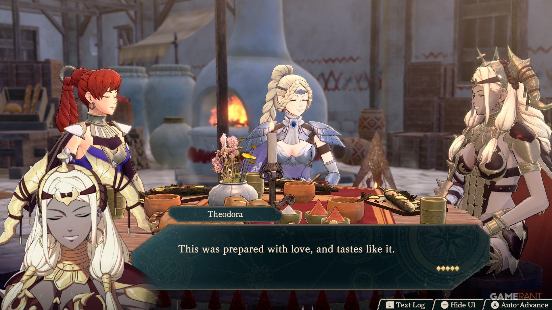 Fire Emblem: Fortune's Weave Voice Actors