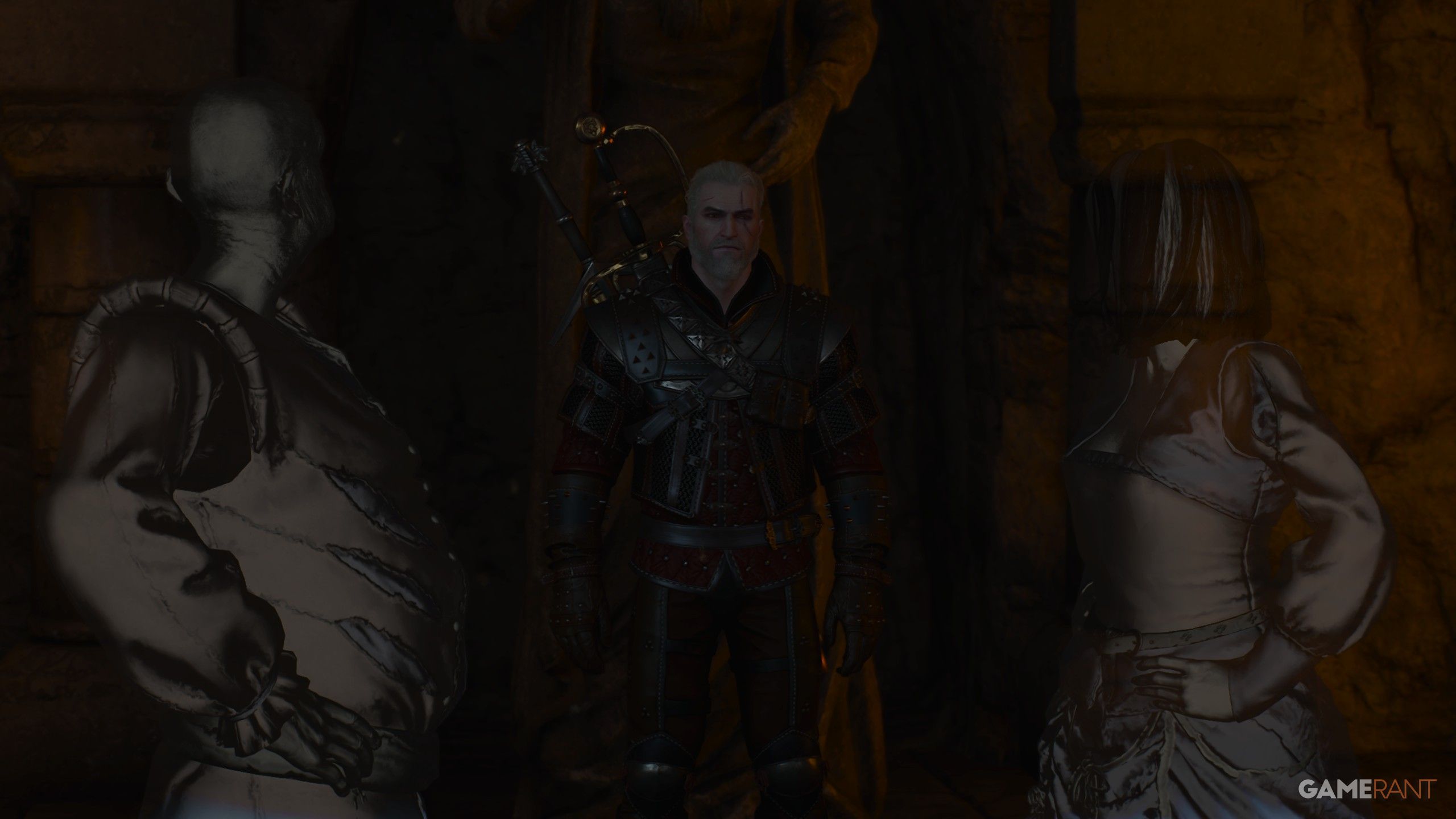 Till Death Do You Part Choices - The Witcher 3