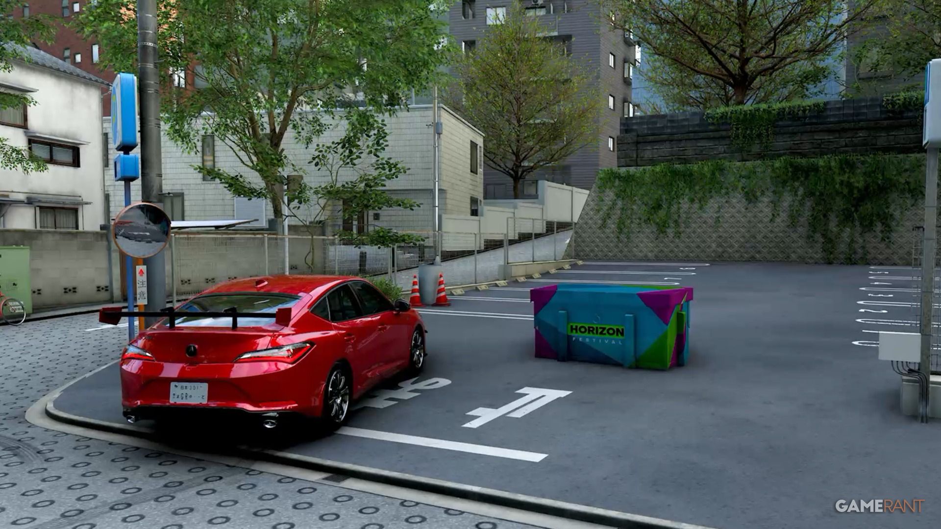 Where Is the Tokyo City Treasure in Forza Horizon 6? (Spring Challenge)