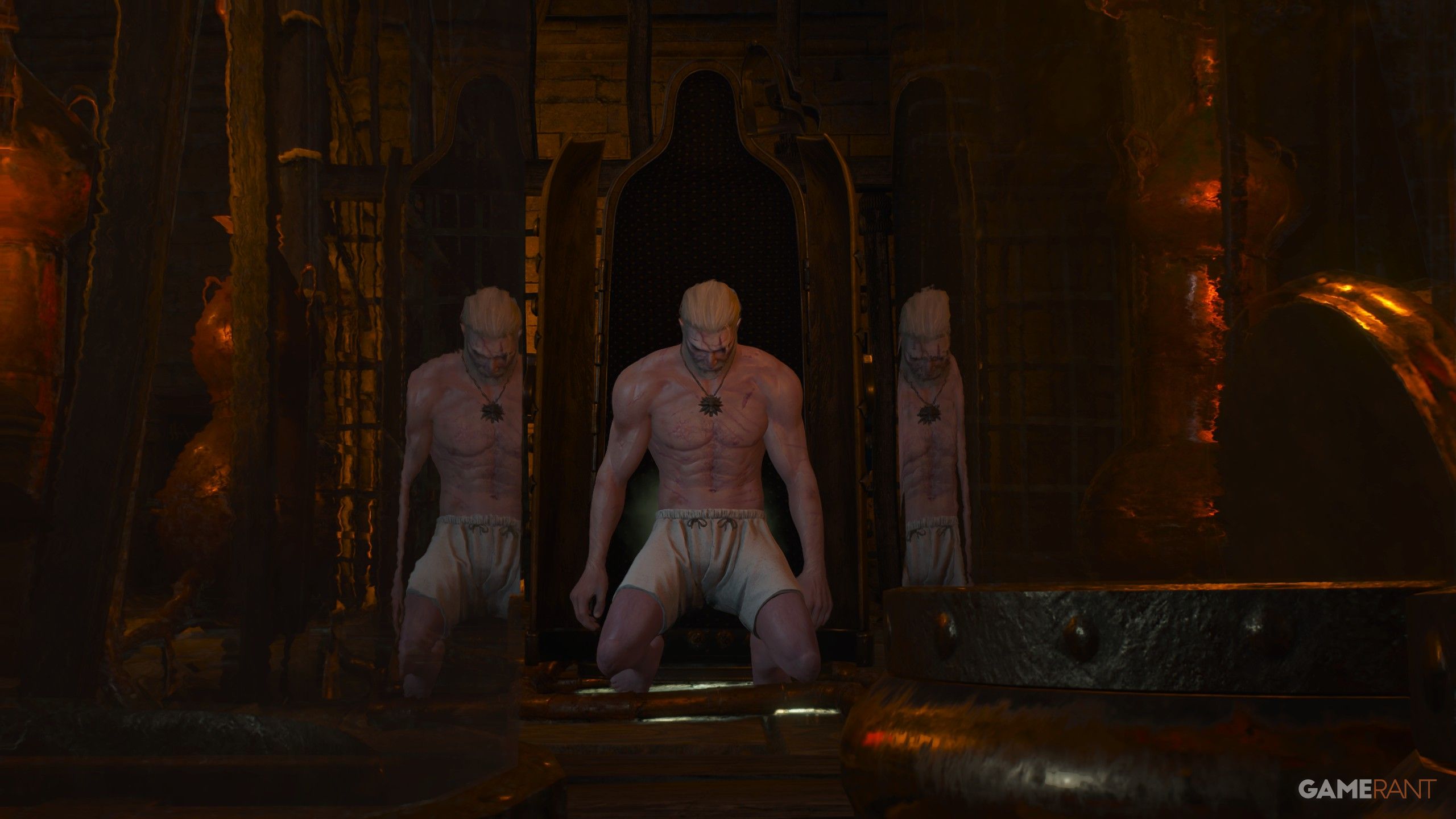 The Witcher 3: A Complete Guide To The “Turn and Face the Strange” Quest