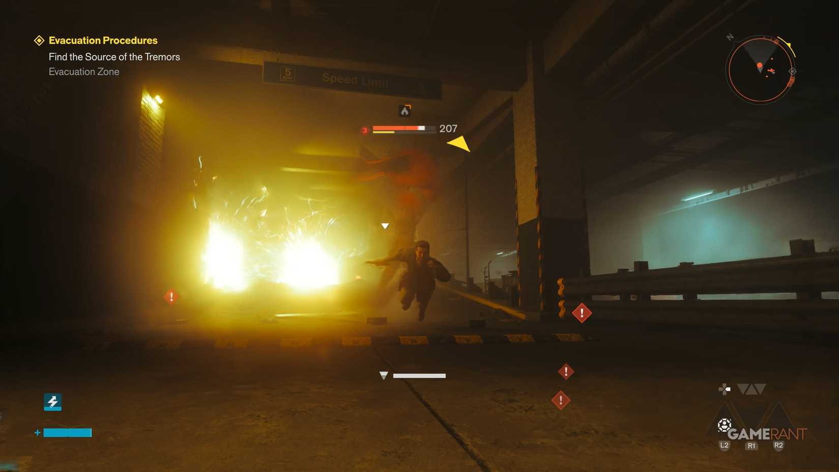 Urban Survival Quest Walkthrough in Control Resonant (1)