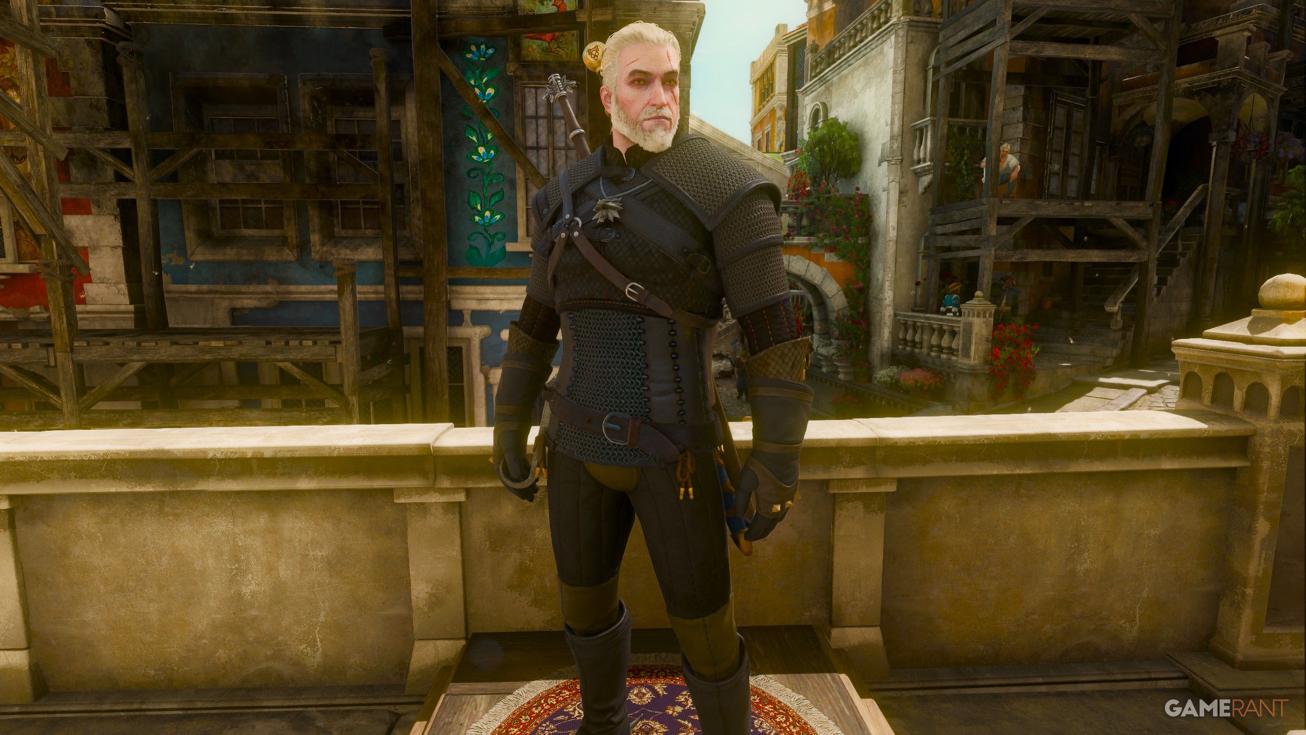 All Viper School Diagrams in The Witcher 3