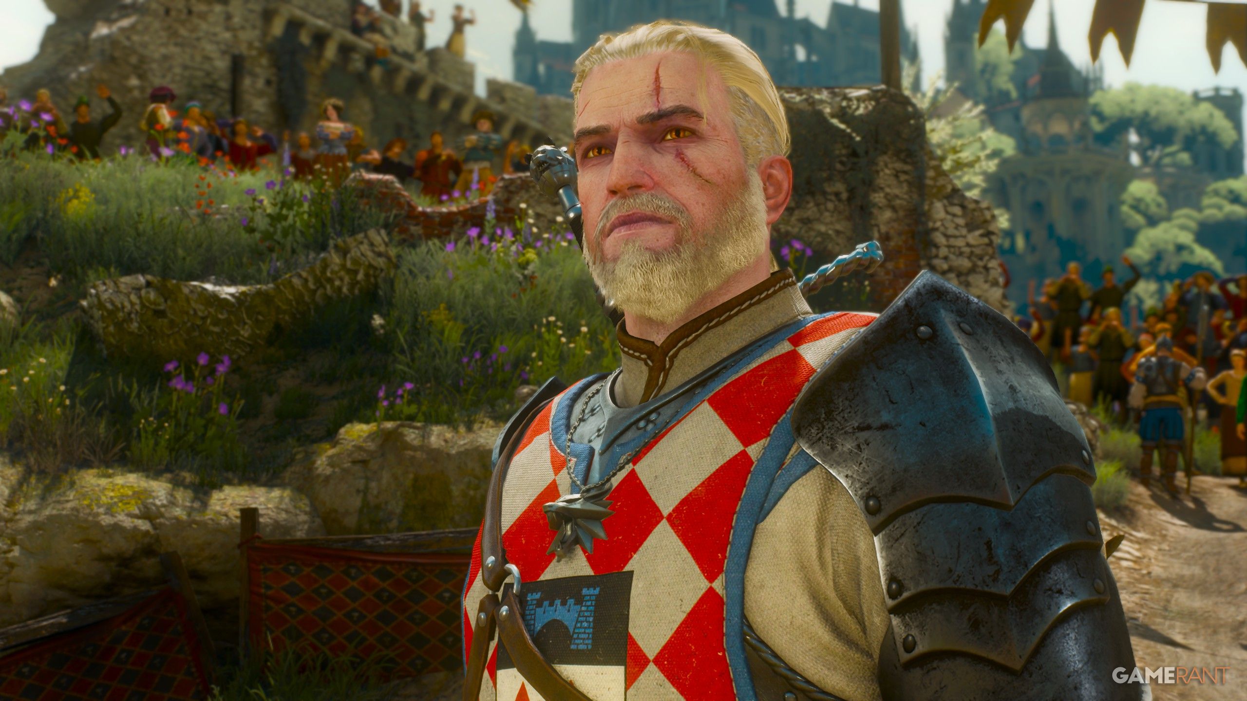 Best Choices in The Warble of a Smitten Knight - The Witcher 3