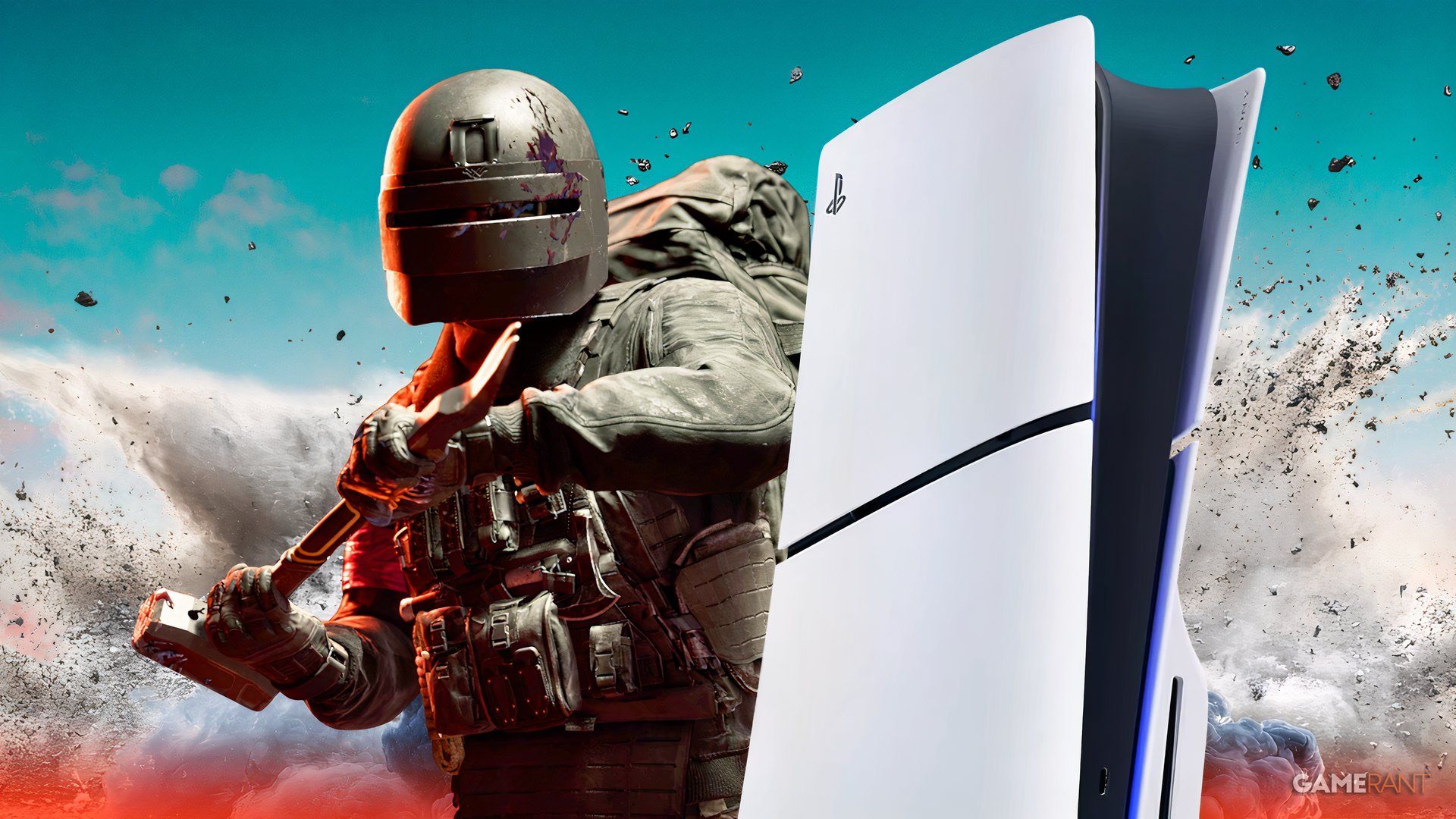 8.3/10 Open World FPS Game Officially Coming to PS5