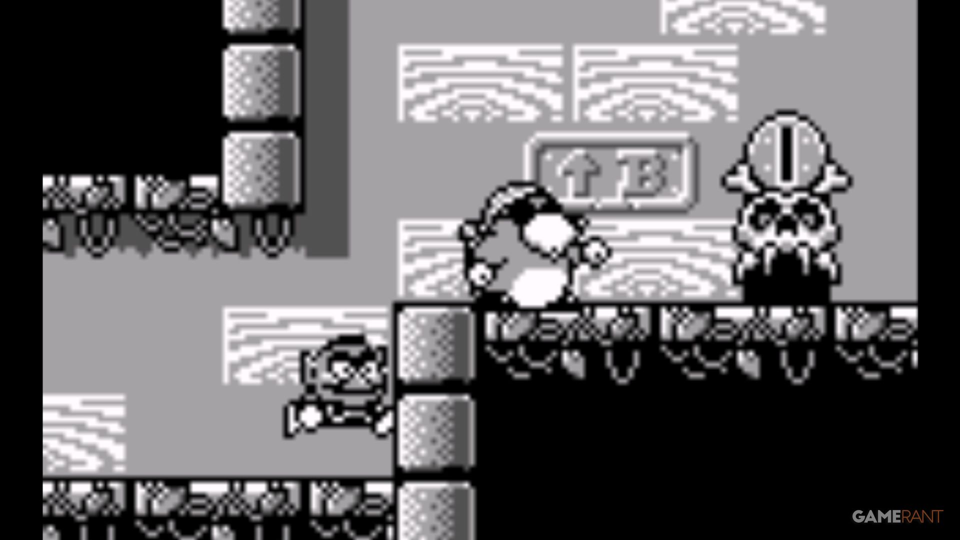wario land super mario land 3 Guragura 
