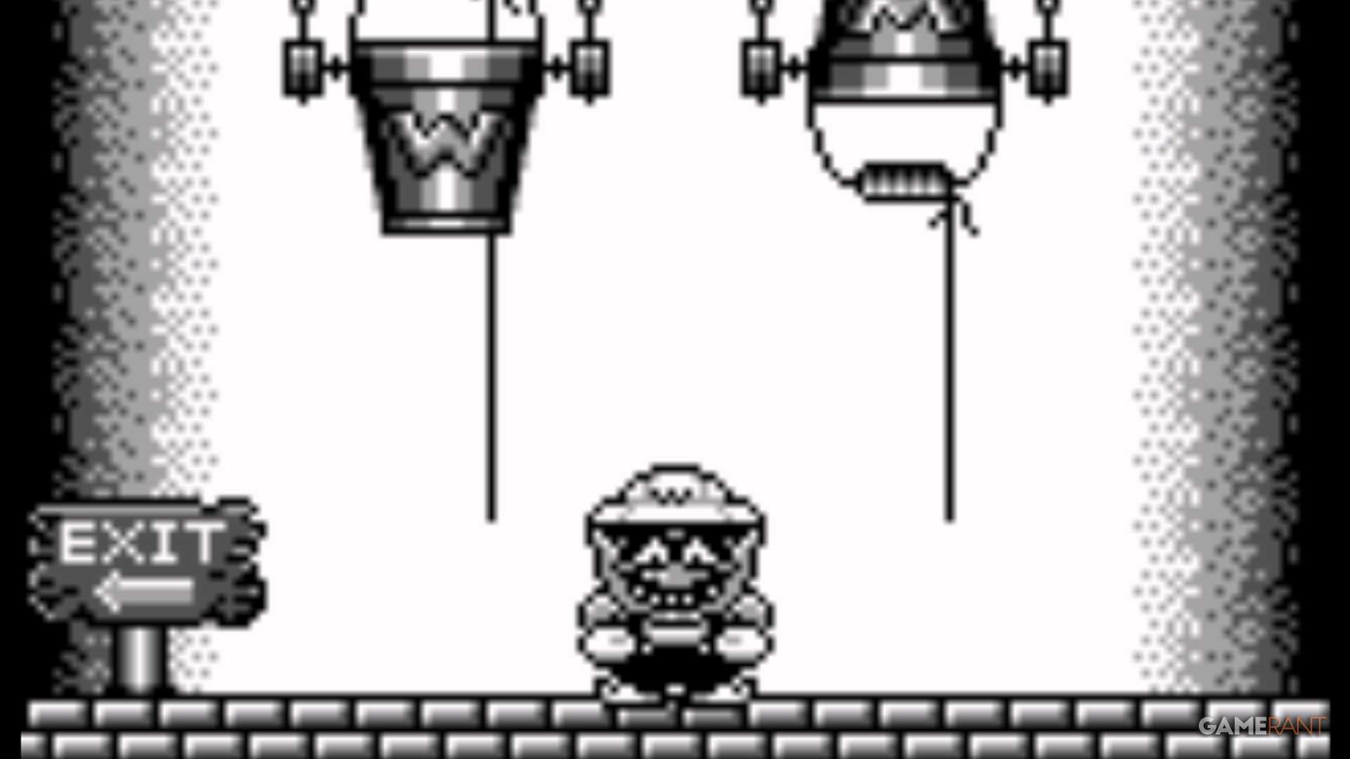wario land super mario land 3 post stage cash zone