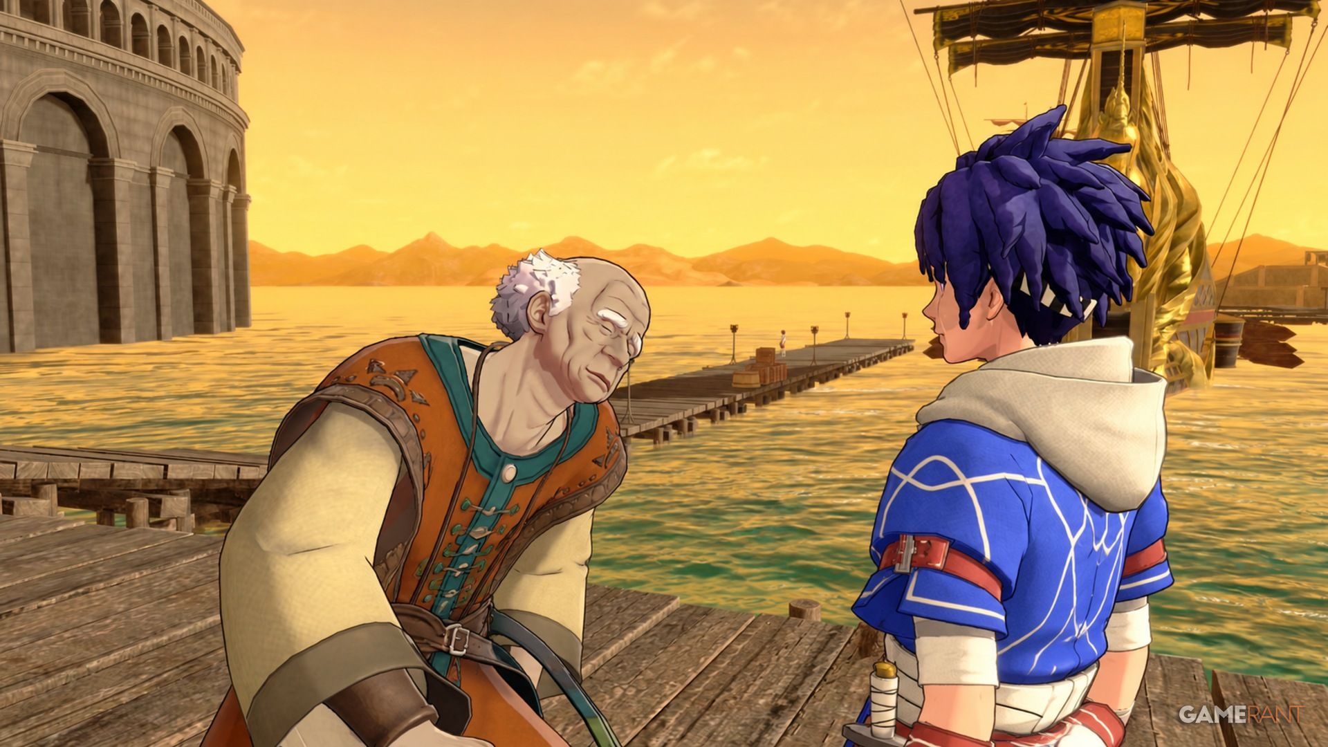 Complete the 'Missing Master' Quest in Fire Emblem: Fortune's Weave