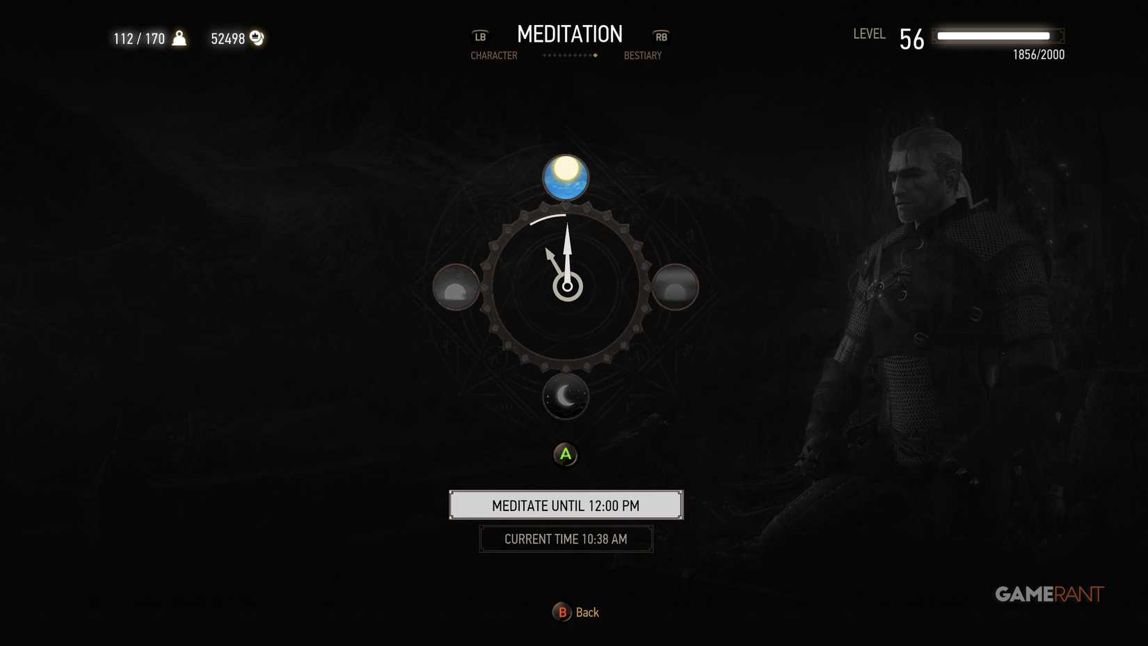what does meditating do