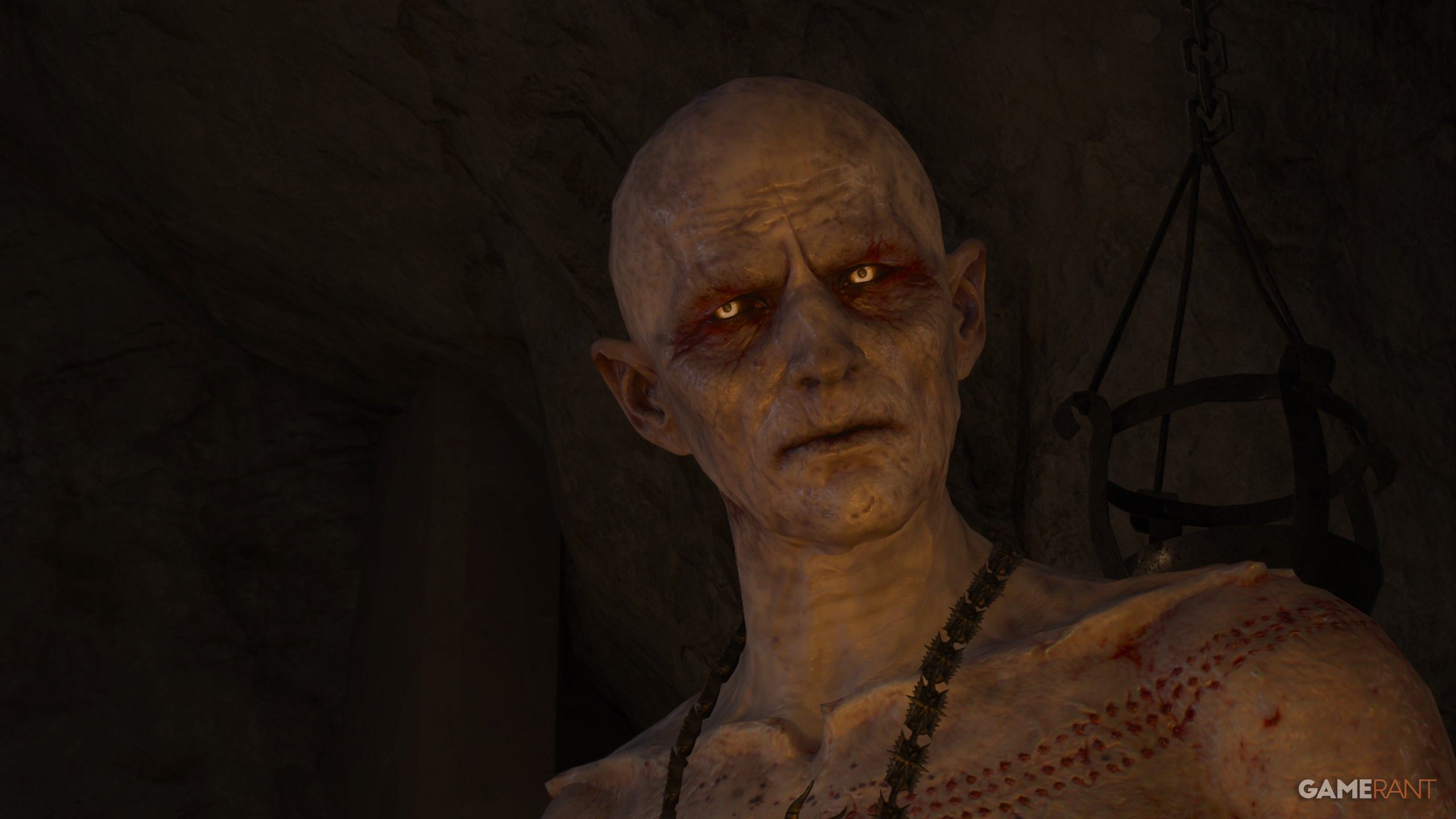The Witcher 3: The Answers to the Unseen Elder's Questions (What Lies Unseen)