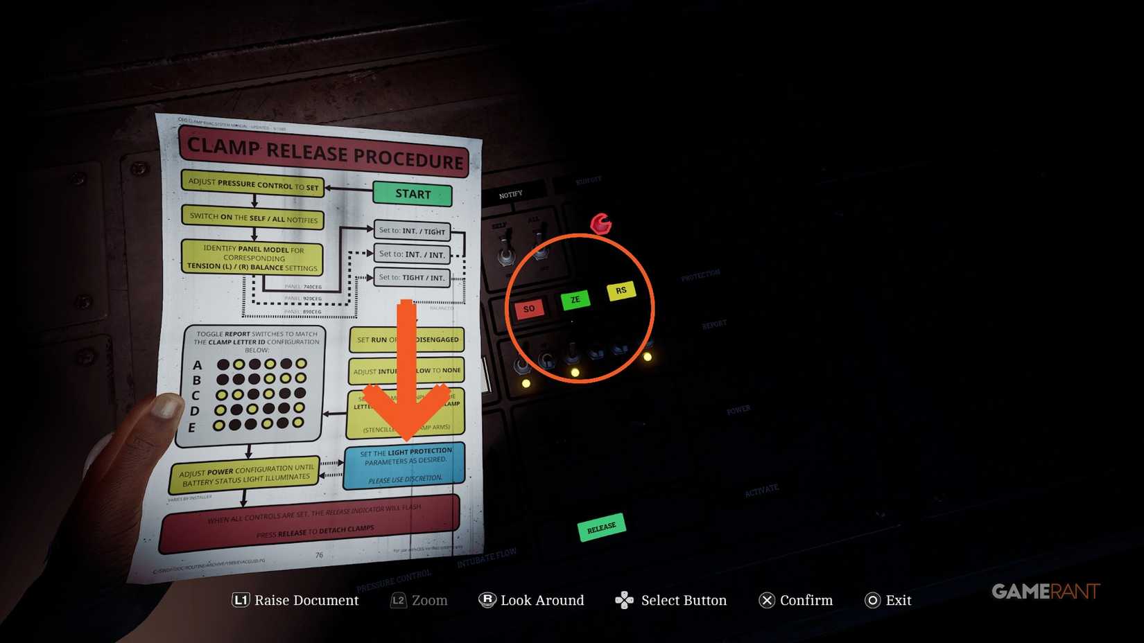 What Light Protection Parameters Should You Select in Silent Hill Townfall