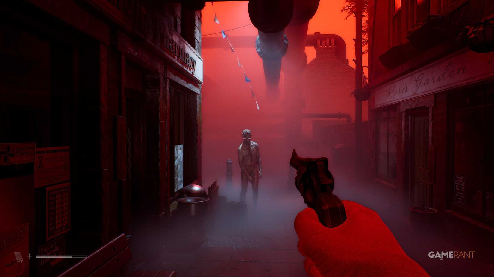 When & Where is the Gun in Silent Hill Townfall (4)