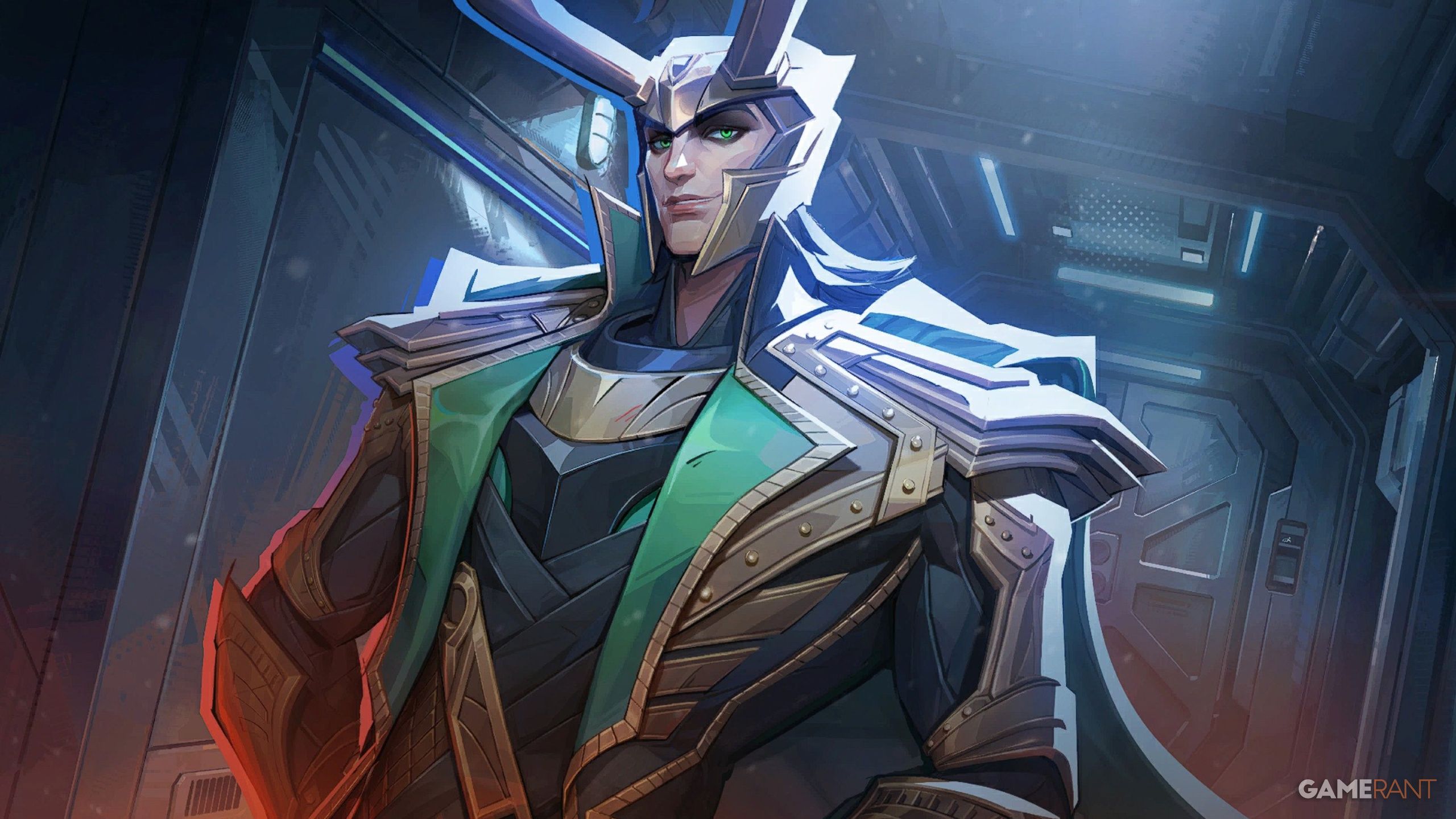 Where Has Loki Gone in Marvel Rivals?