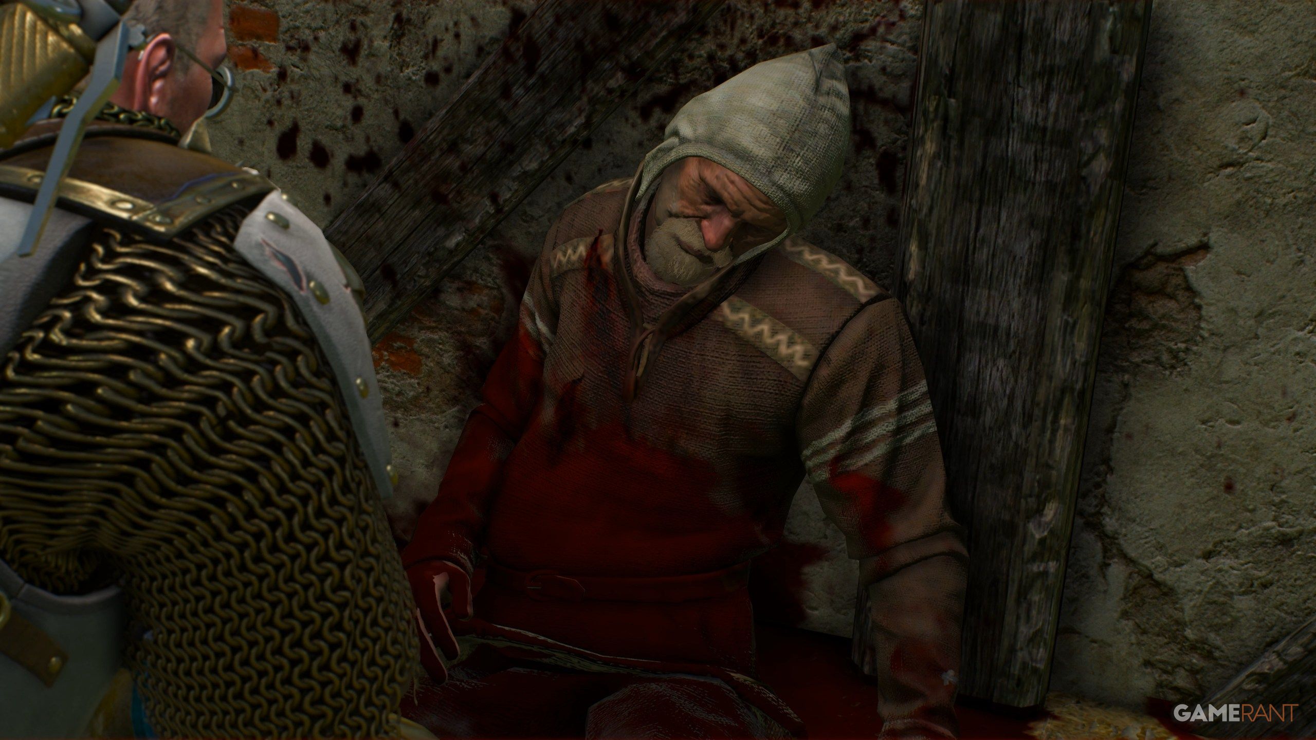 Where the Cat and Wolf Play Walkthrough in The Witcher 3 (4)