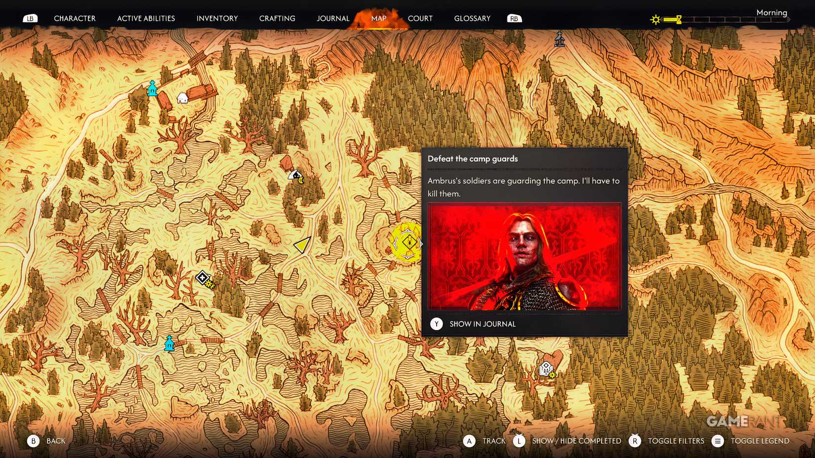 where to get better armor and weapons early in blood of dawnwalker