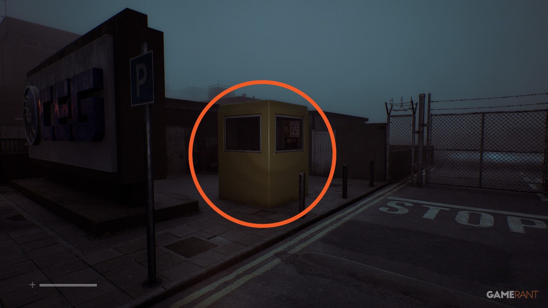 Where to Go at the Start of Part 5 Richard in Silent Hill Townfall 1
