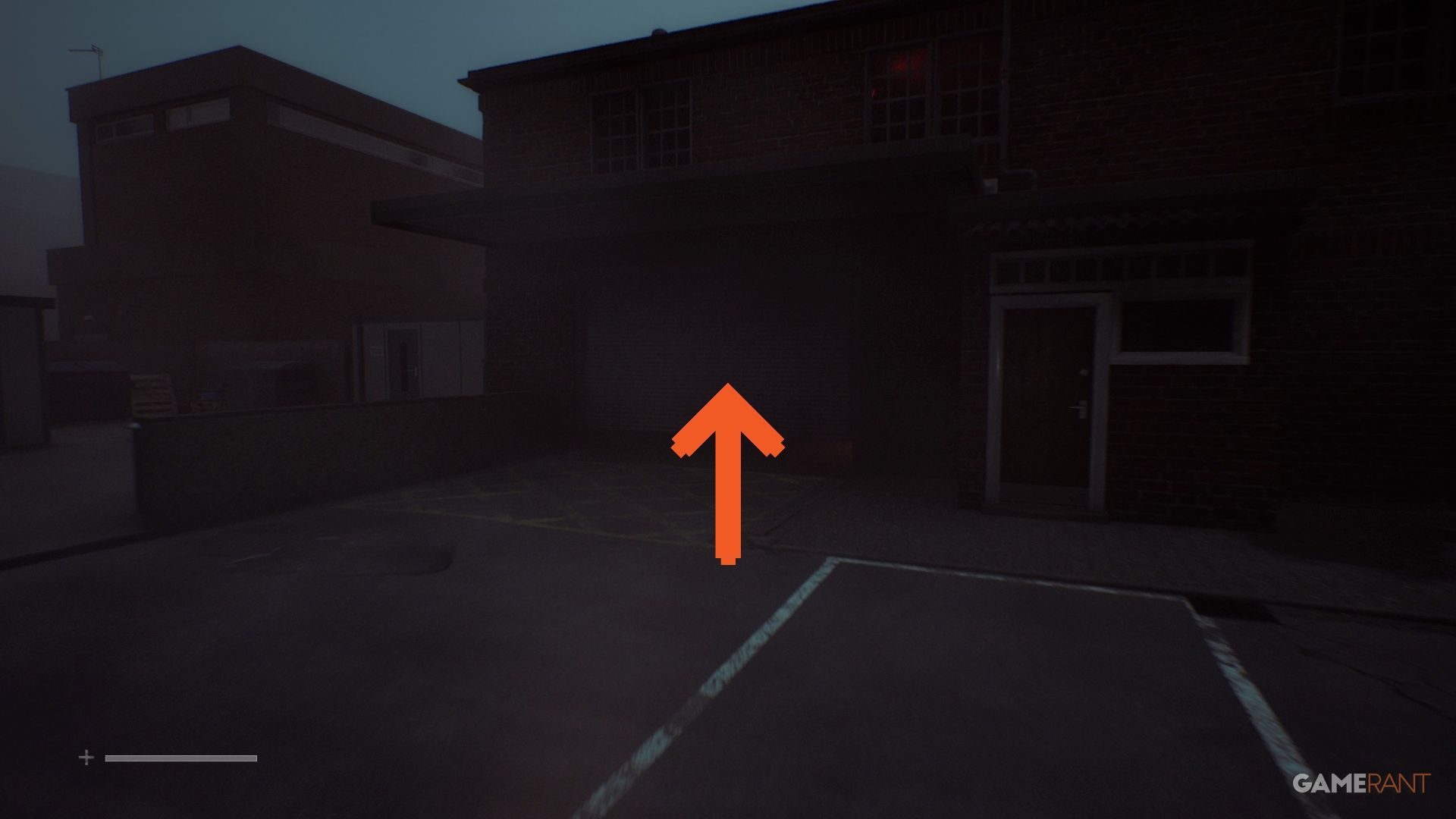 Where to Go at the Start of Part 5 Richard in Silent Hill Townfall 3