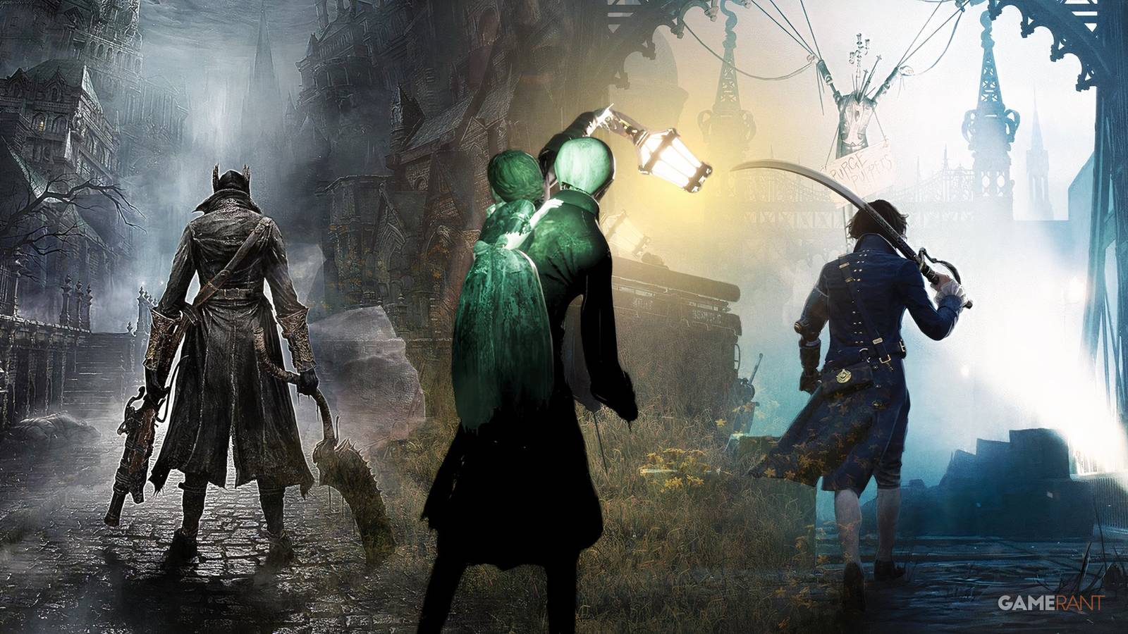 New Soulslike Game on Steam Is a Mix of Bloodborne, Pragmata, and Lies of P