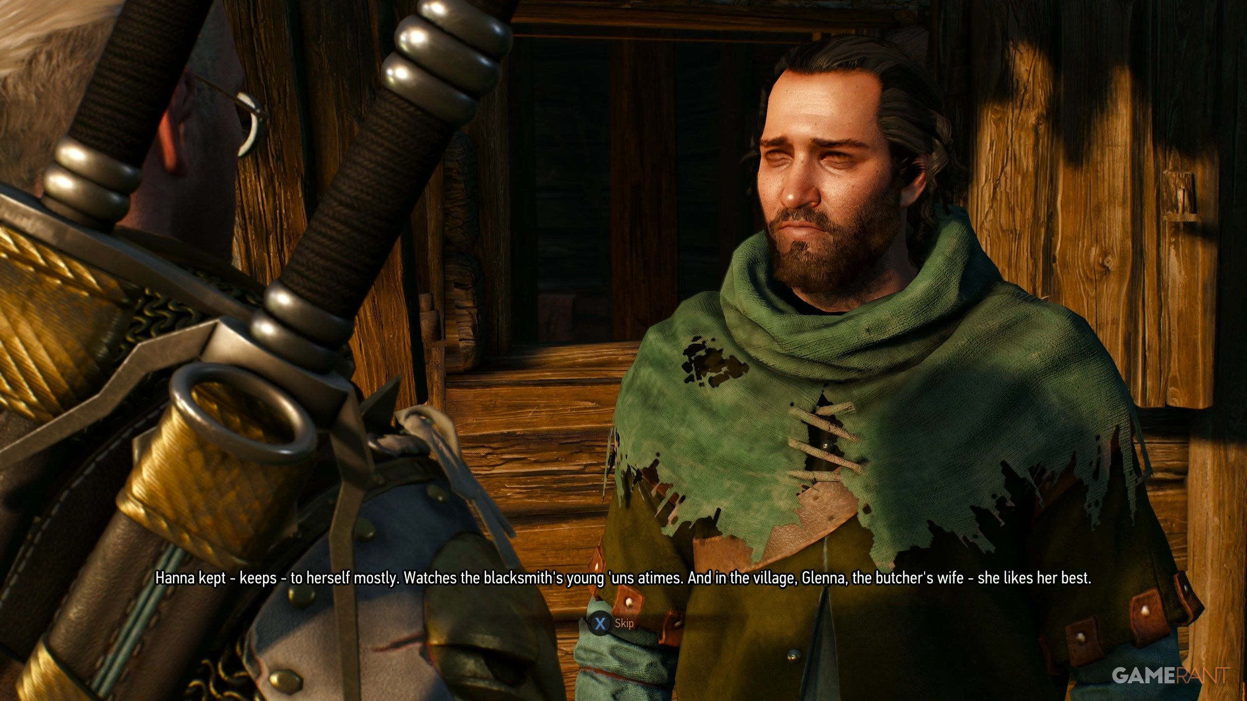 Wild At Heart Walkthrough and Choices in Witcher 3 (4)