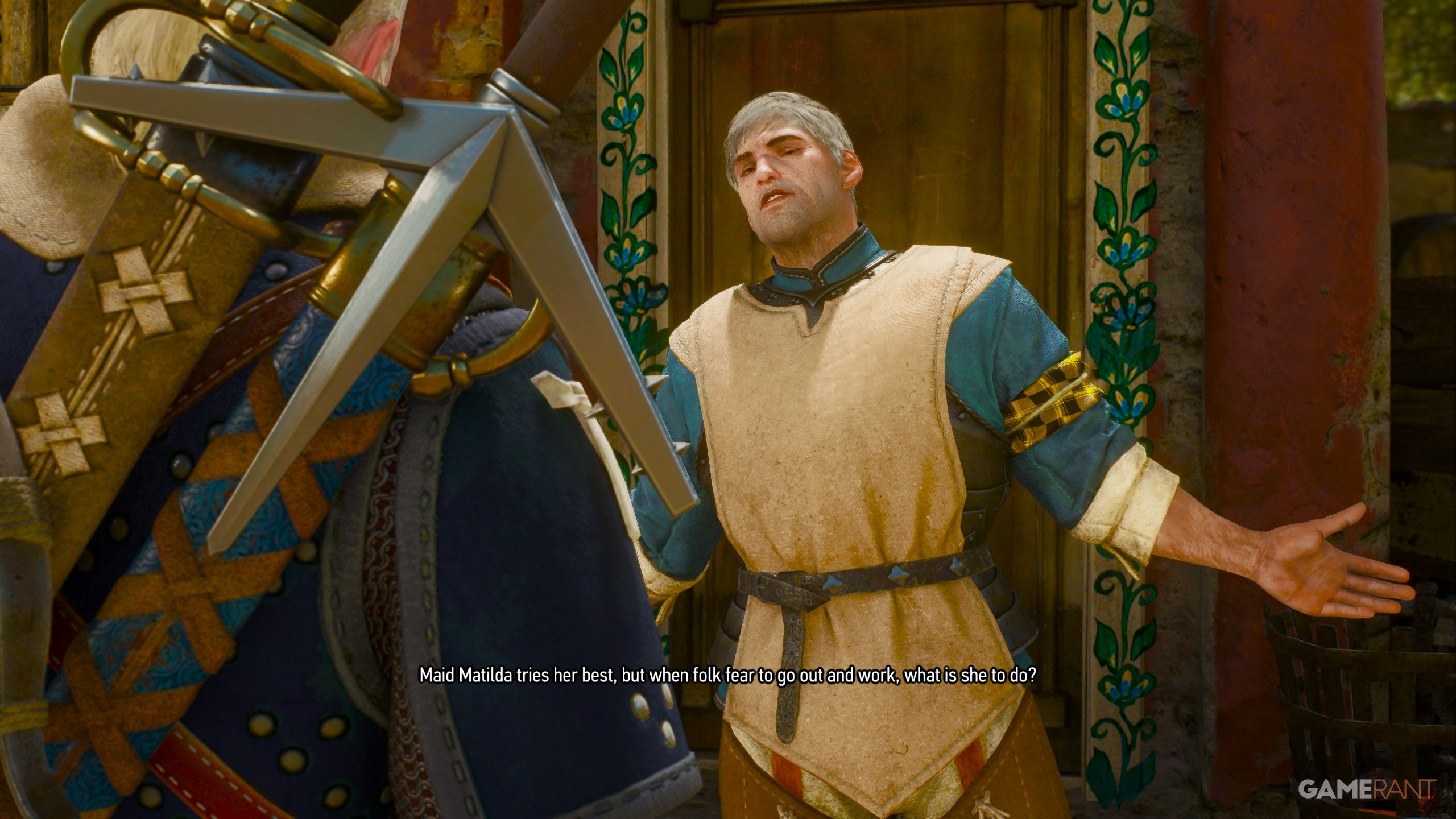 Wine Wars Vermentino Quest Walkthrough - The Witcher 3