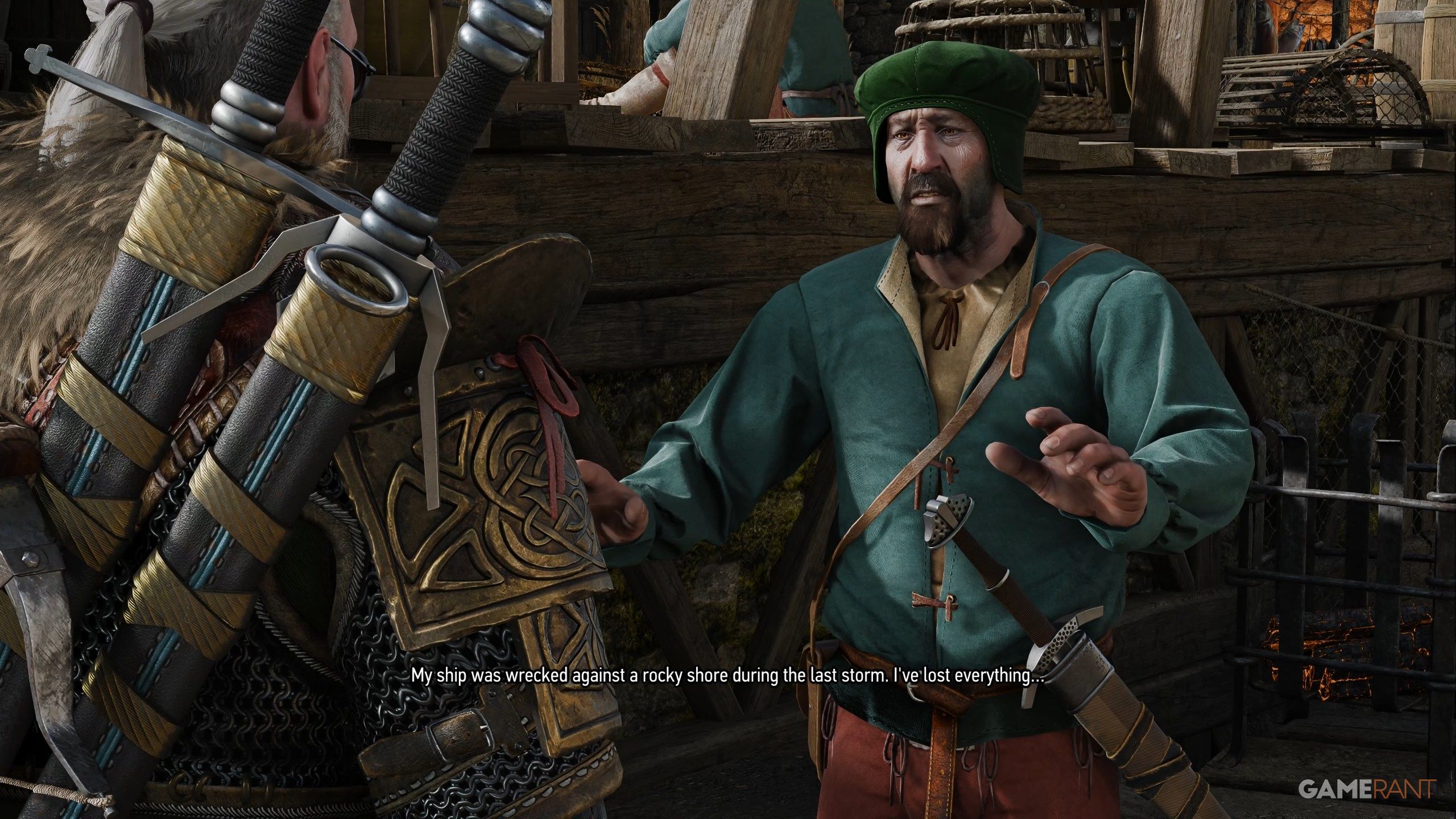 Worthy of Trust Walkthrough in The Witcher 3 Featured Image (1)