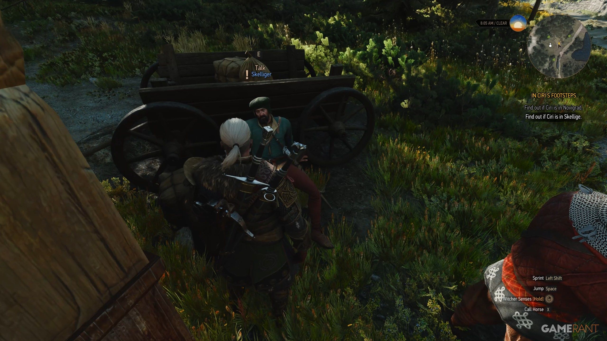 Worthy of Trust Walkthrough in The Witcher 3 Featured Image (4)